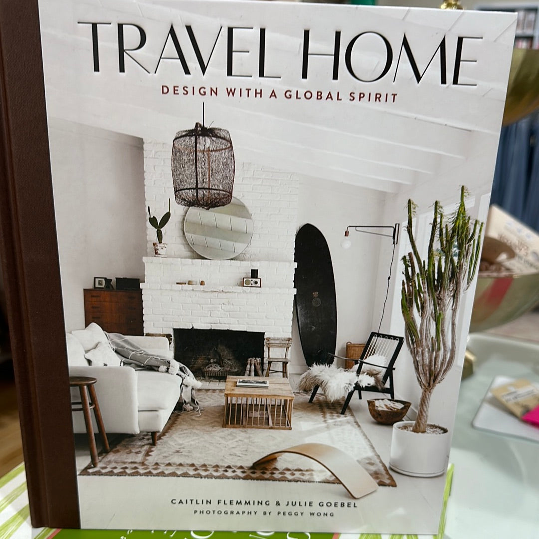 Travel Home Book