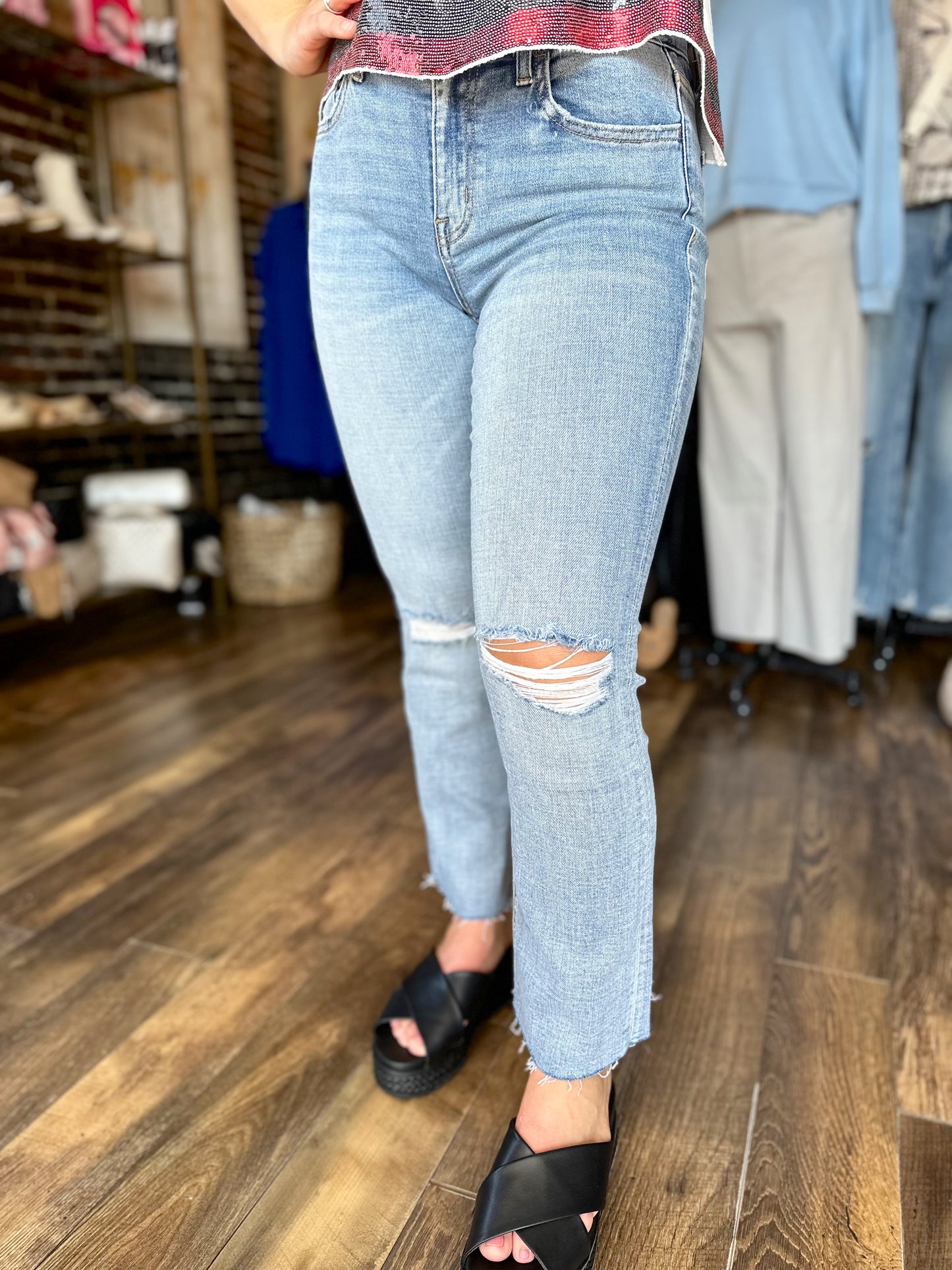 VERVET Alison jeans