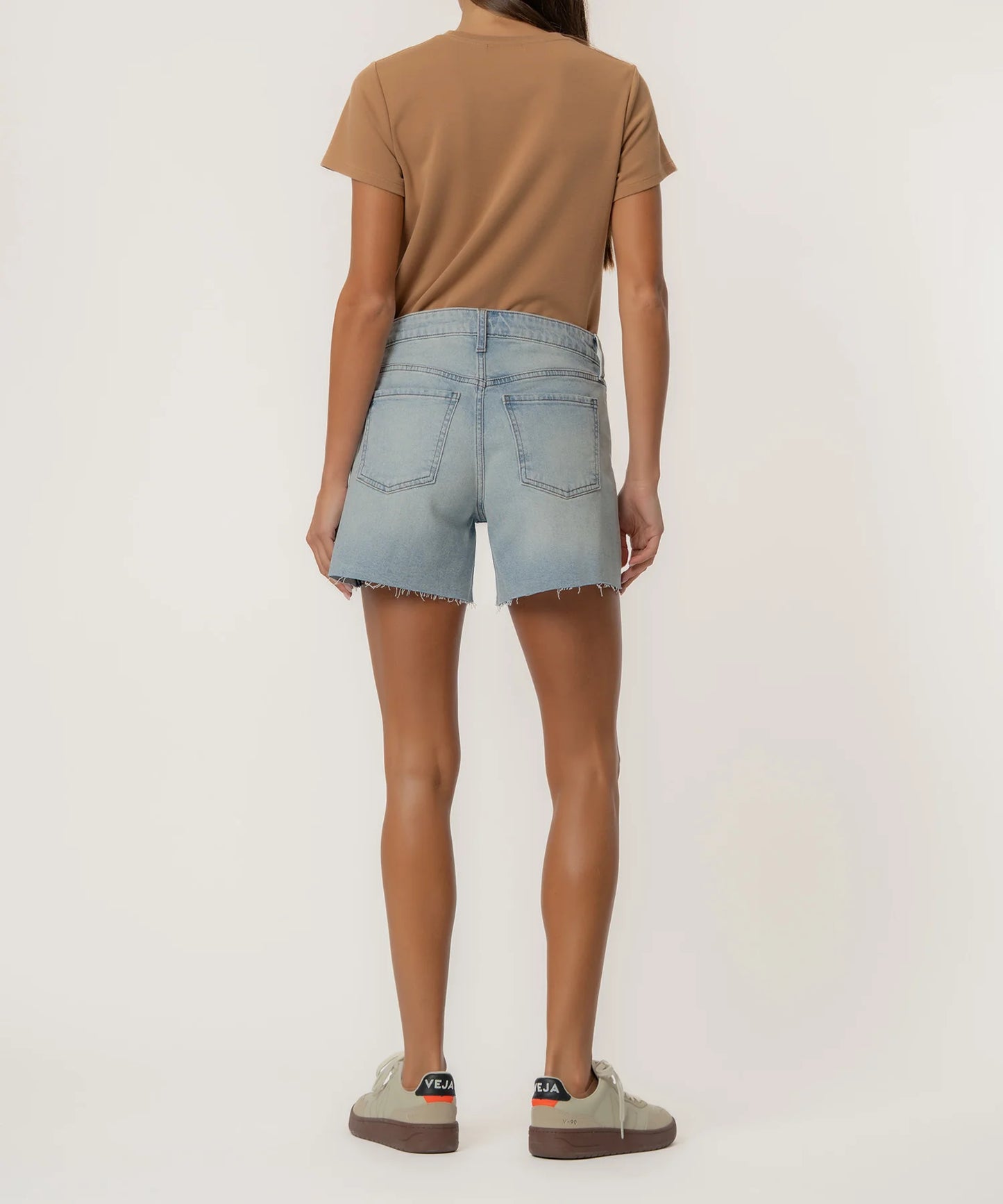 KUT- Jane high rise long short