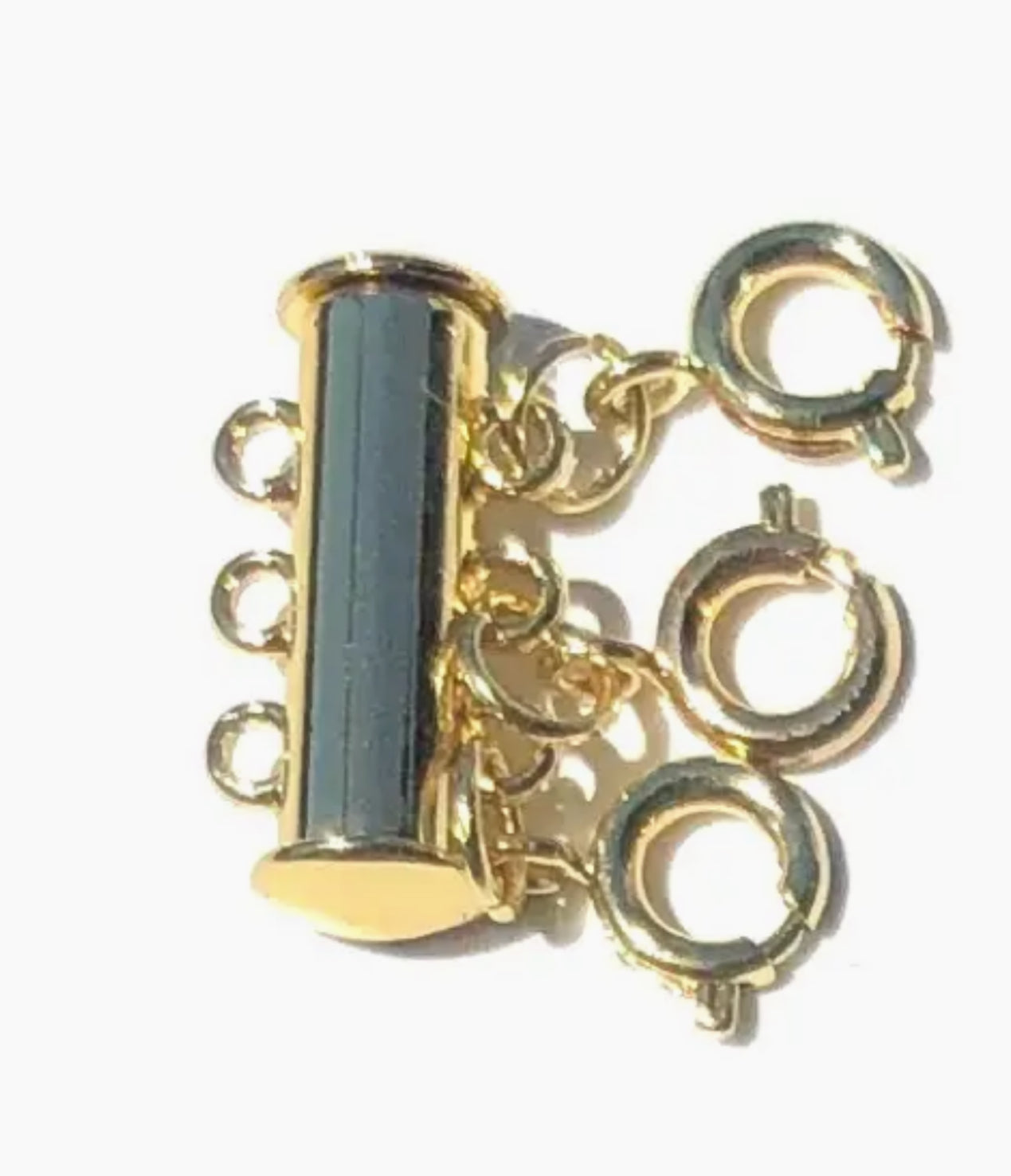 Nikki Smith - Gold Layer Spacer