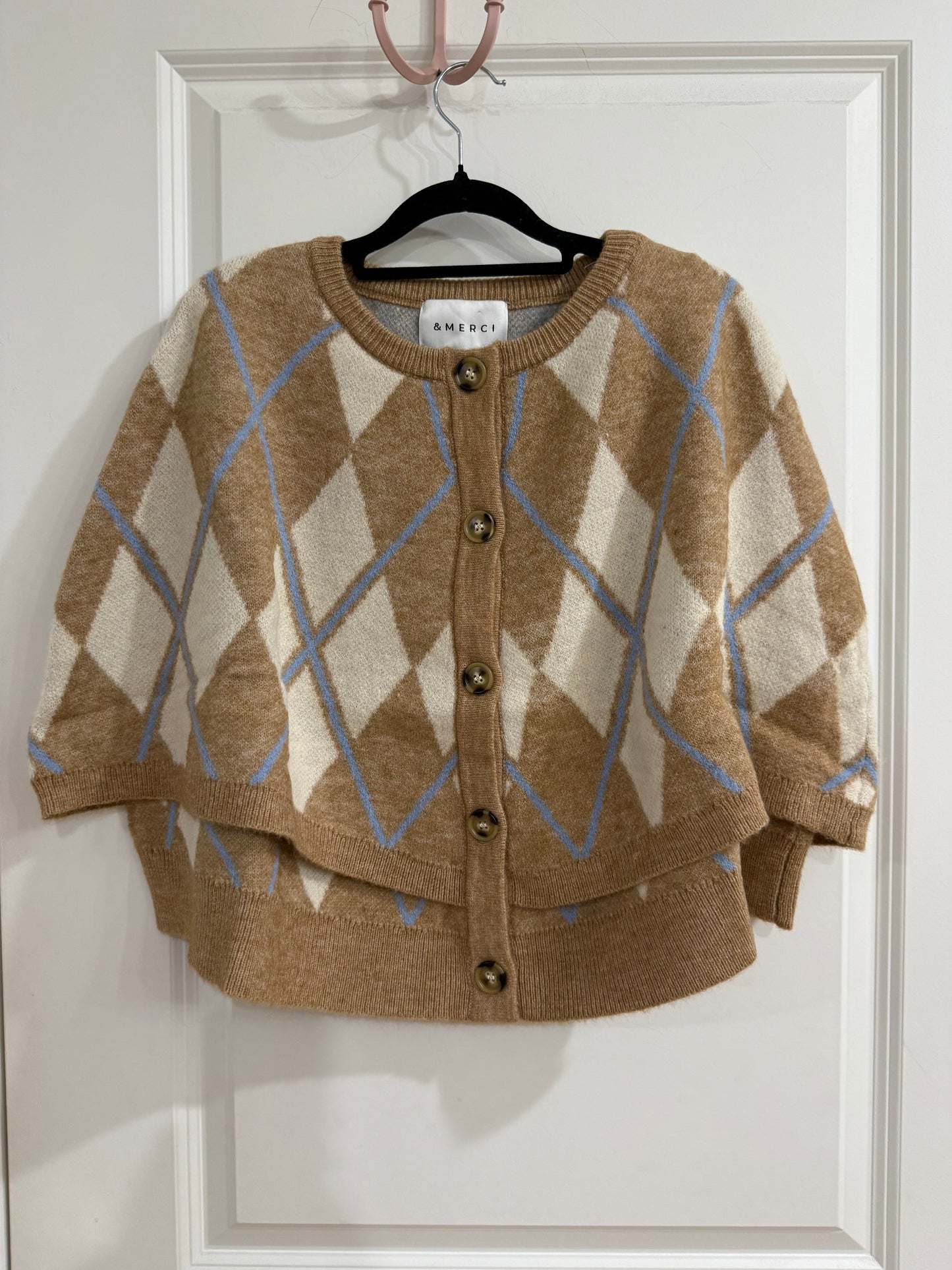 Meg Sweater Cardi