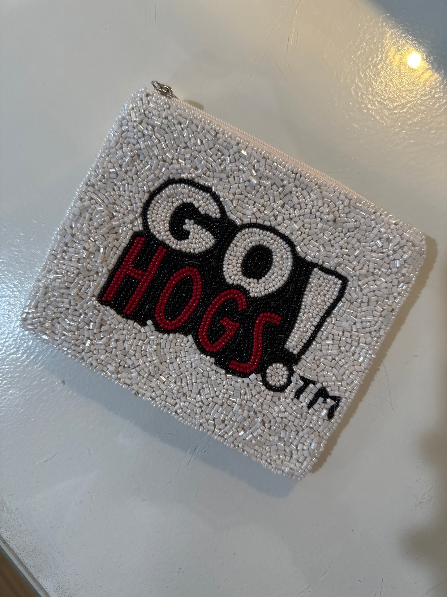 Go hogs pouch