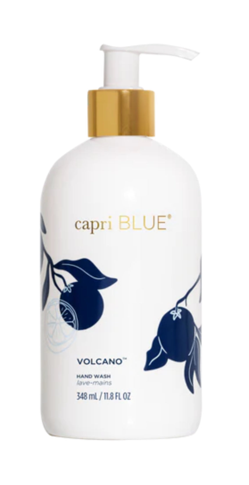 Volcano Flora Edit Hand Wash