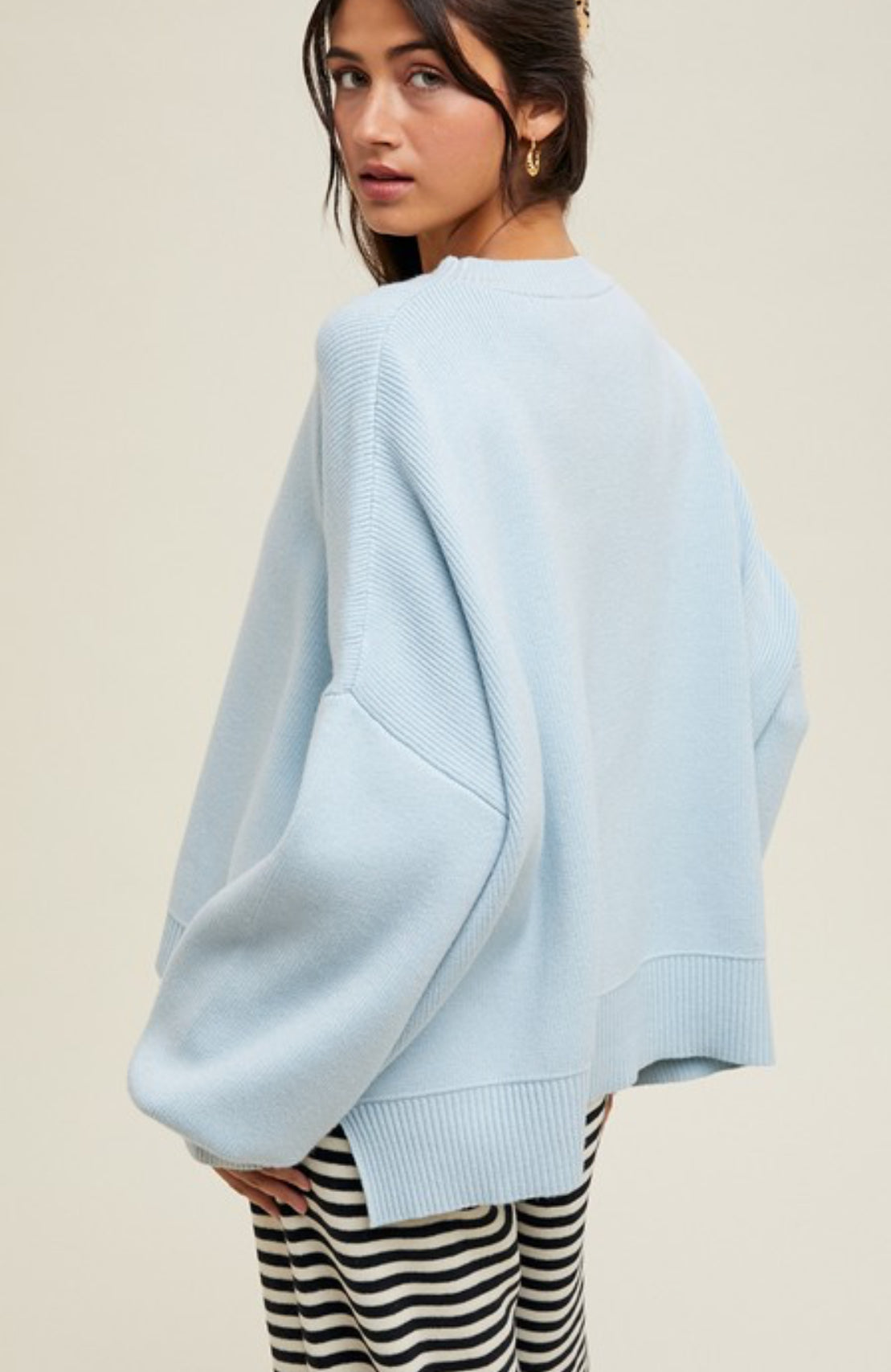 Seattle Sweater (multiple colors)