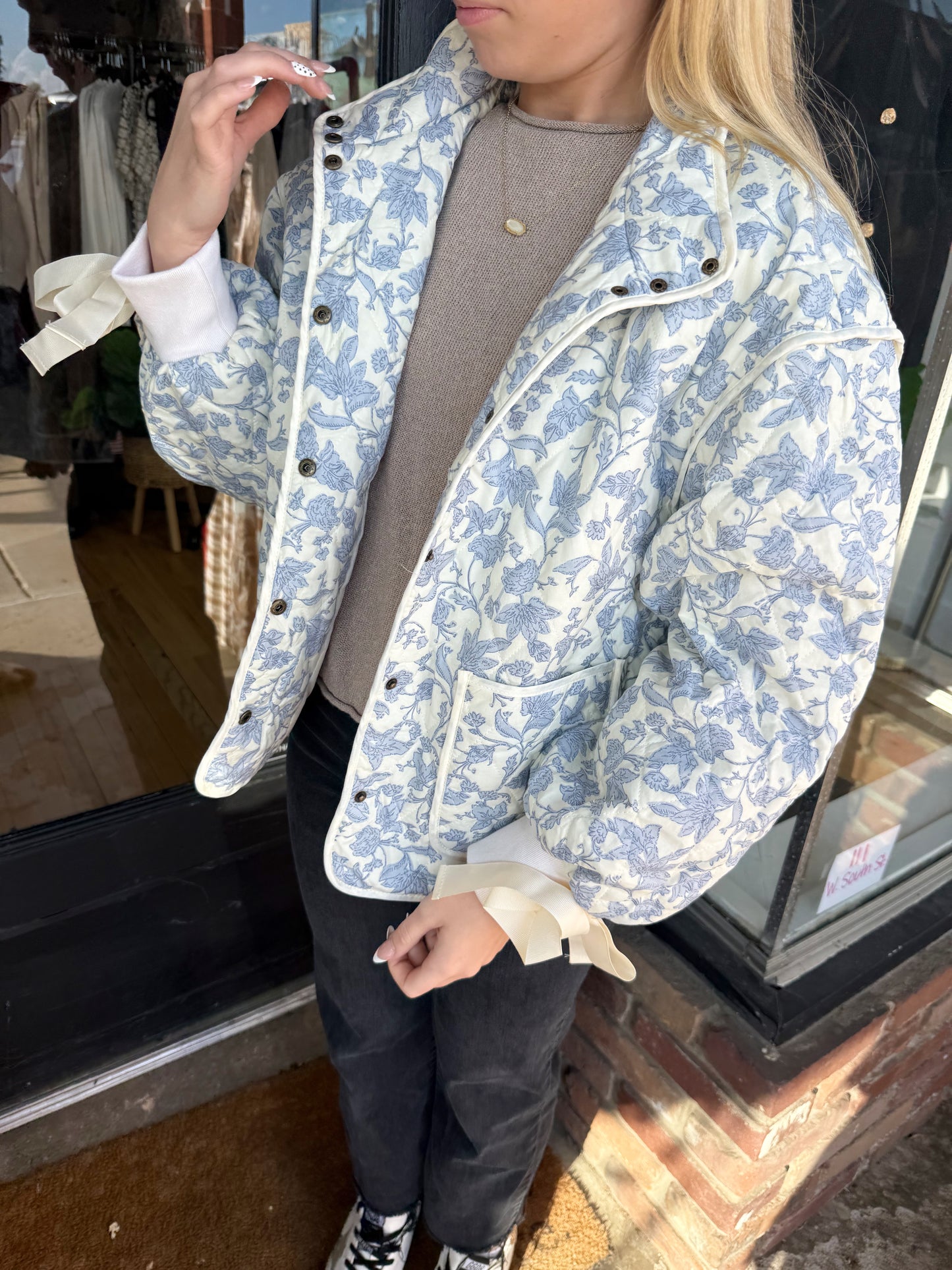 Lady Bird Jacket (2 colors)