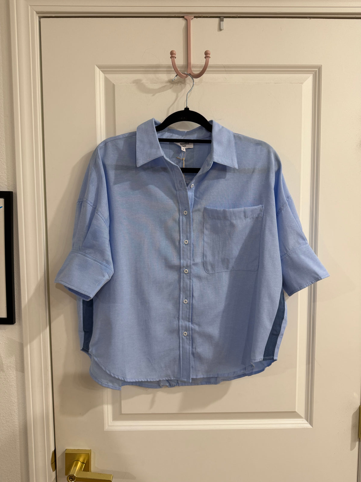 Denny Top (2 colors)