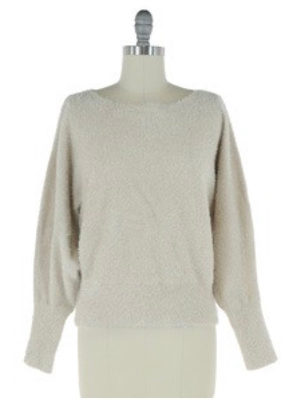 Champagne Sweater