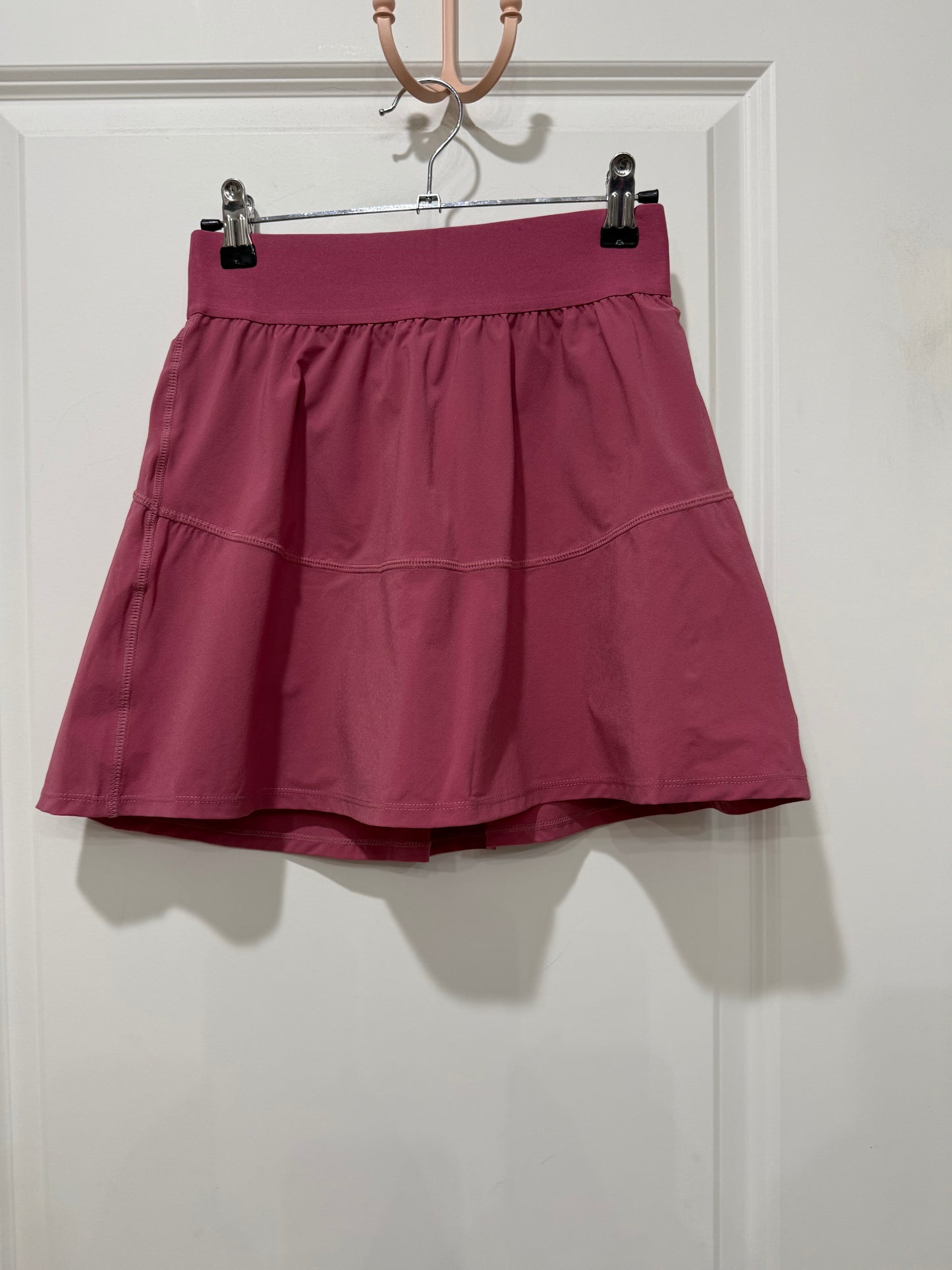 Swoop tennis skort