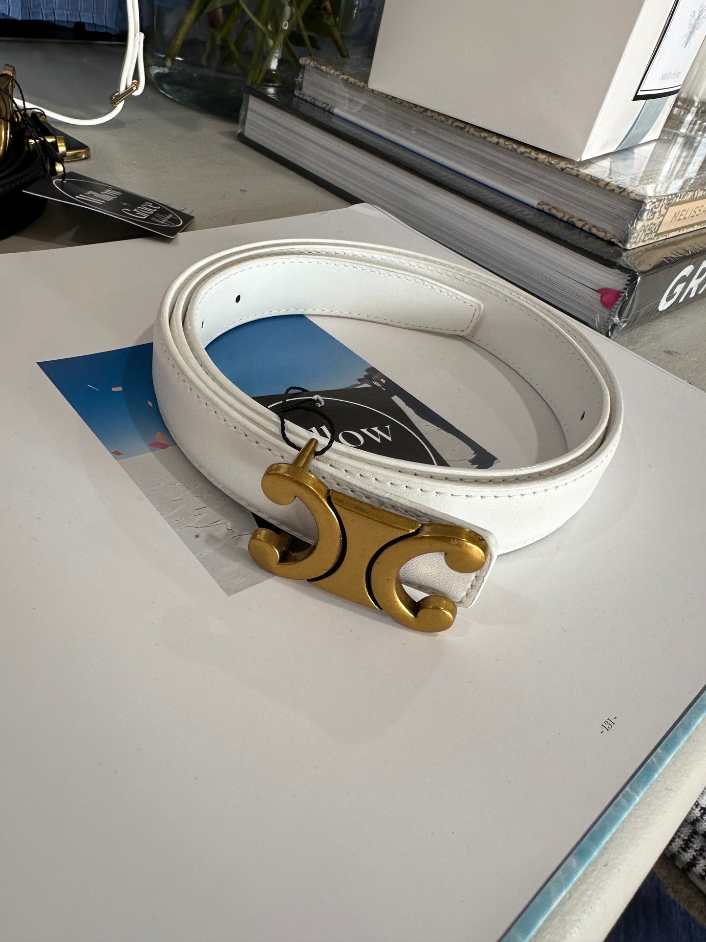 Salina Belt (3 colors)