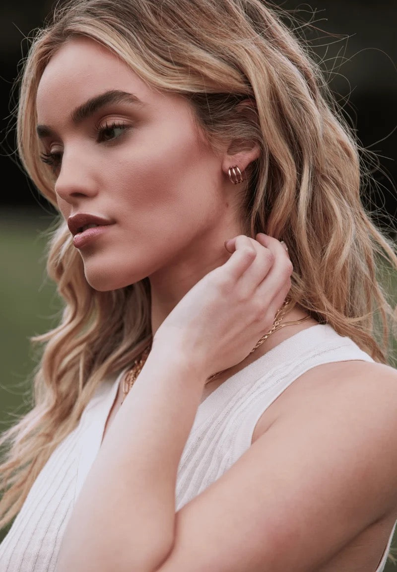 KEERA EARRING - Kinsey Designs