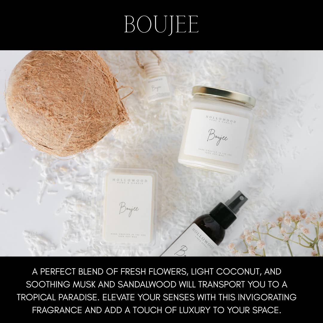 Boujee luxury liquid laundry Detergent