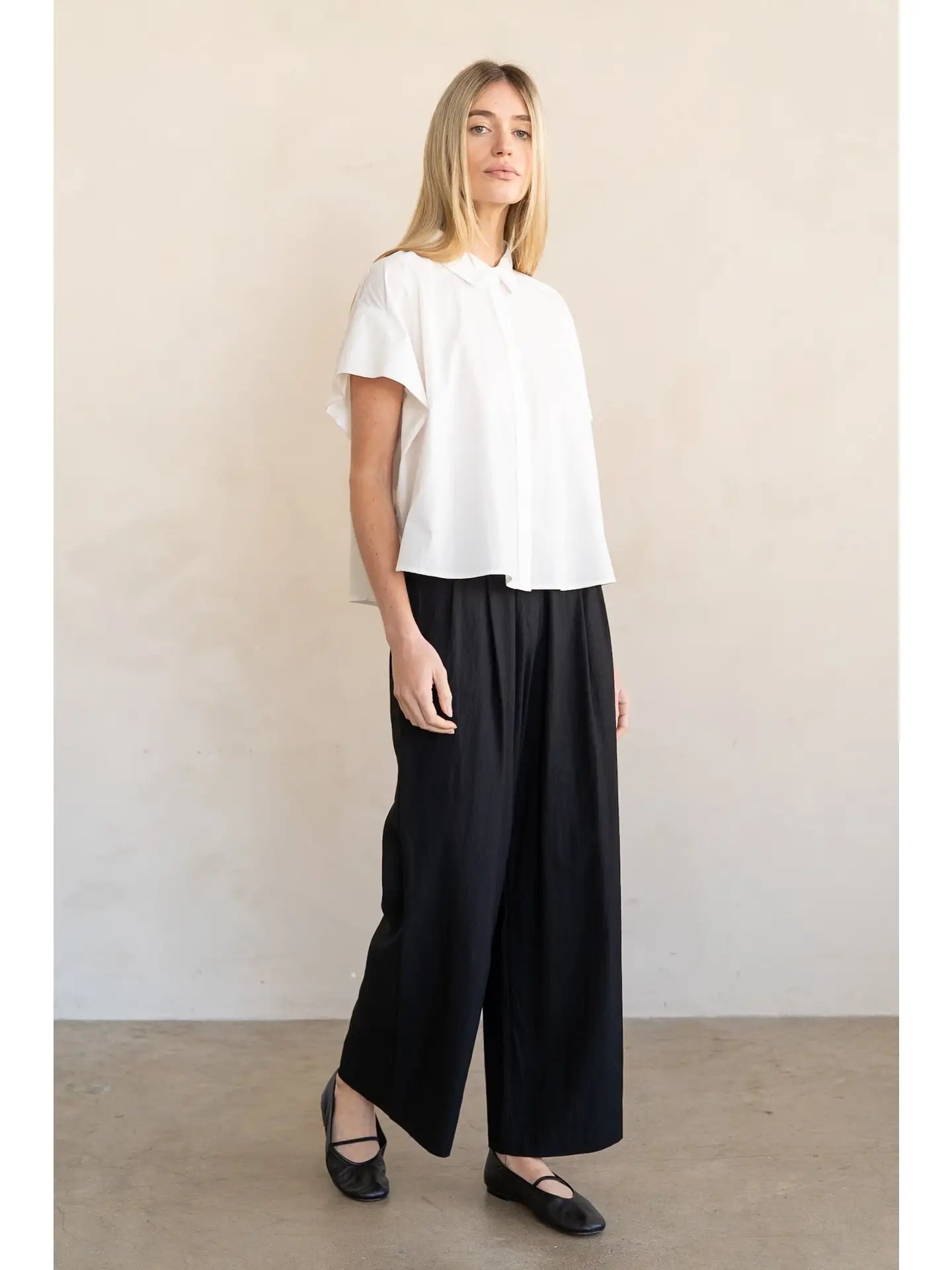 Mercy Blouse (2 colors)