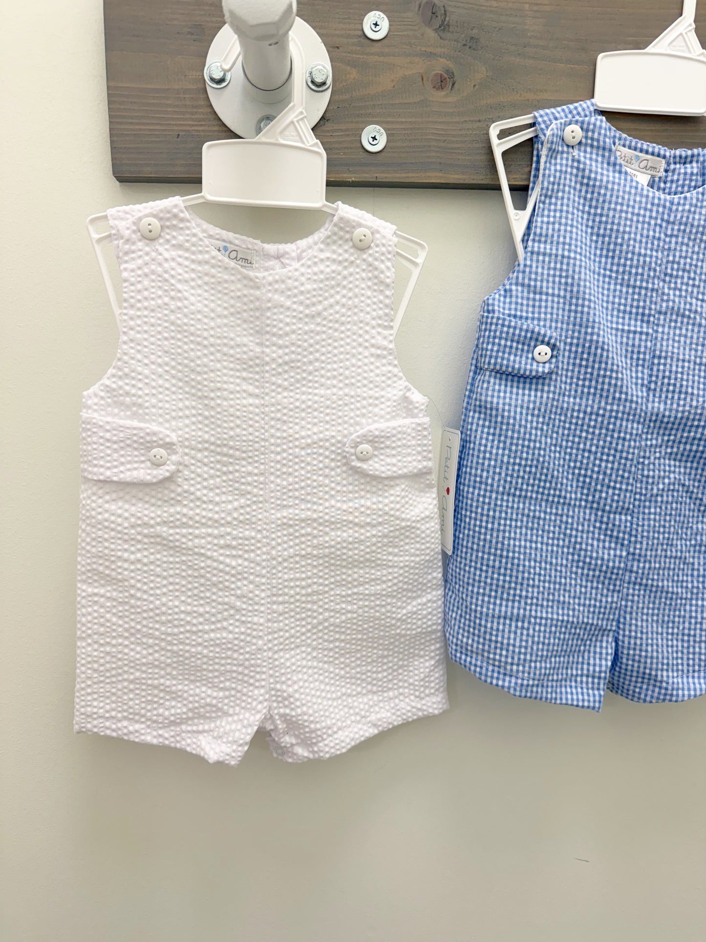 Summer Romper (multiple colors)