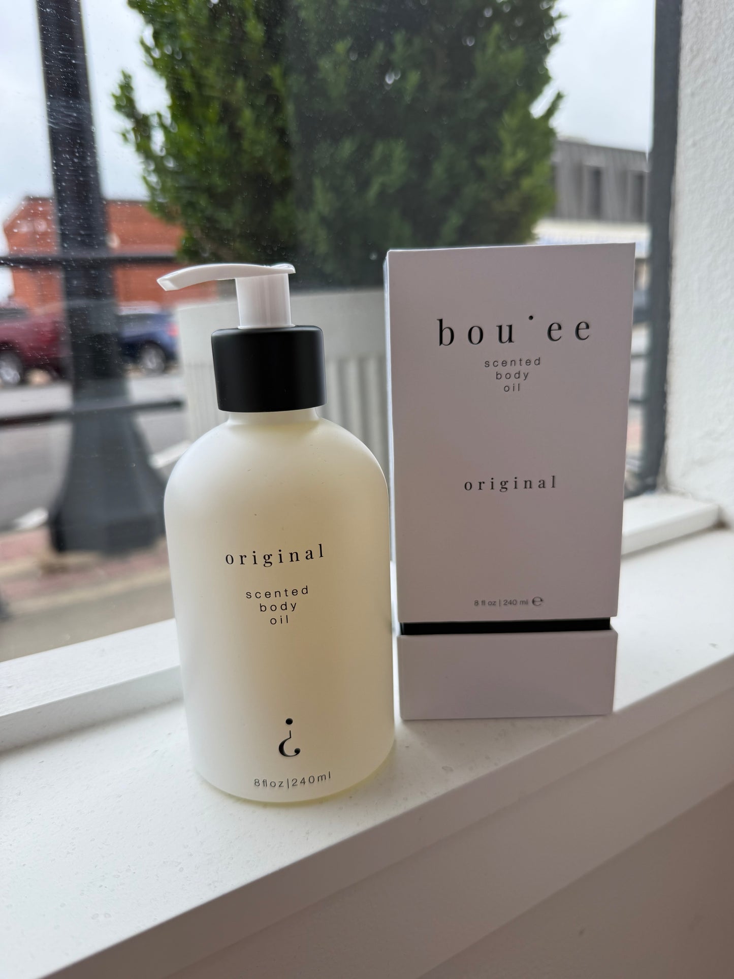 Riddle Original Boujee Body Oil 240ml