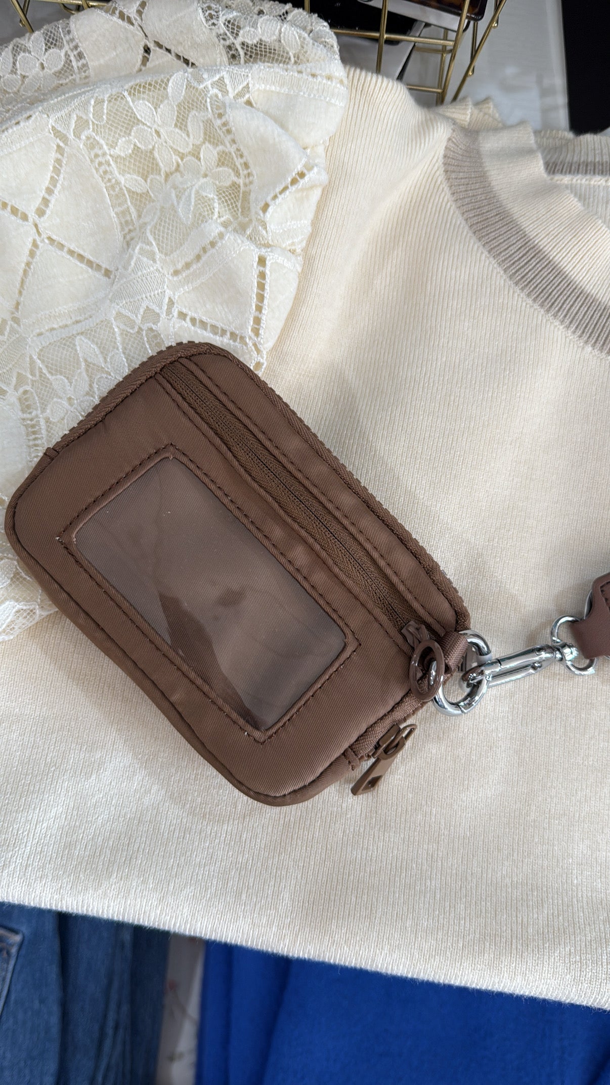 Wristlet (2 colors)