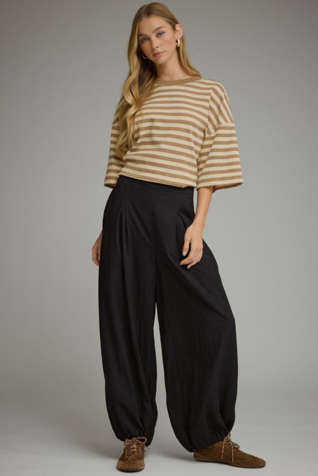 Elaine parachute pants (2 colors)