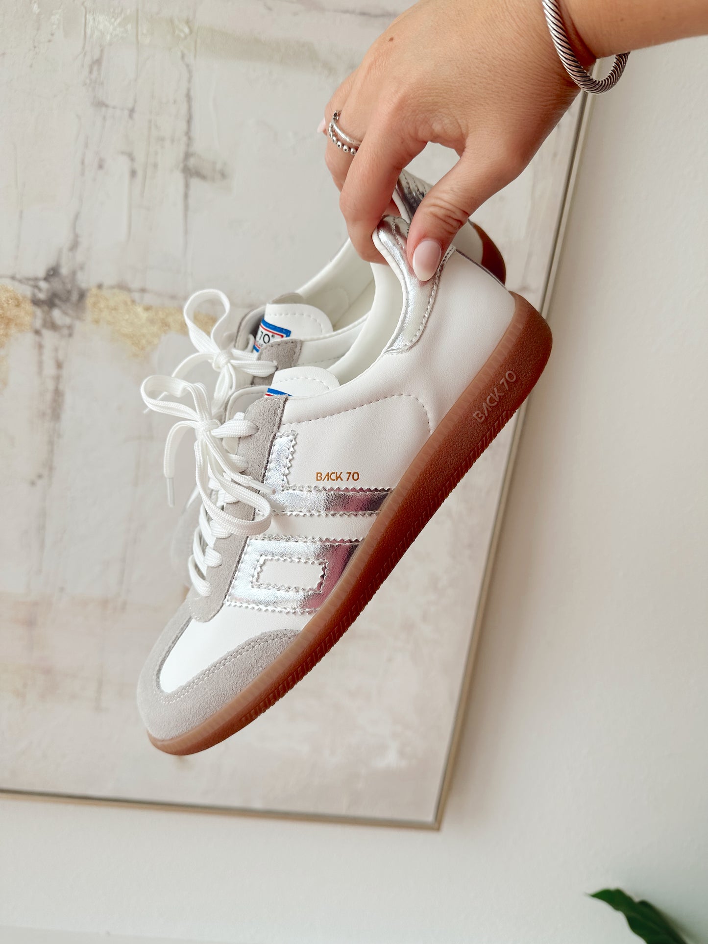 Back70 Cloud Sneaker (3 colors)
