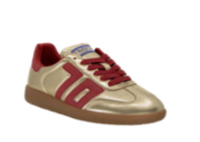 Back70 CLOUD NM GOLD with red