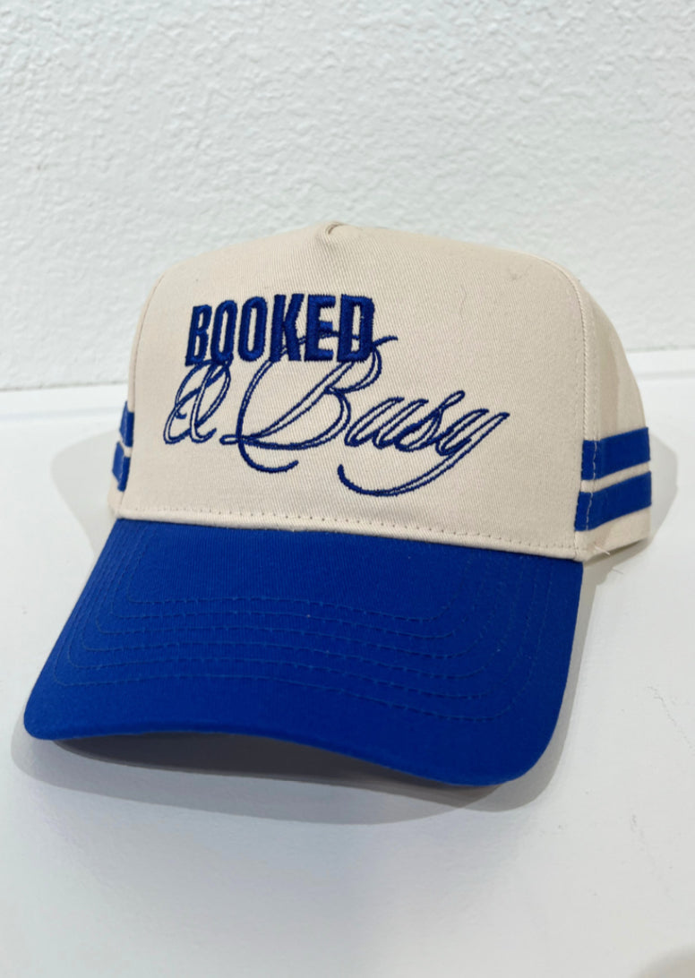 Booked & Busy Trucker Hat