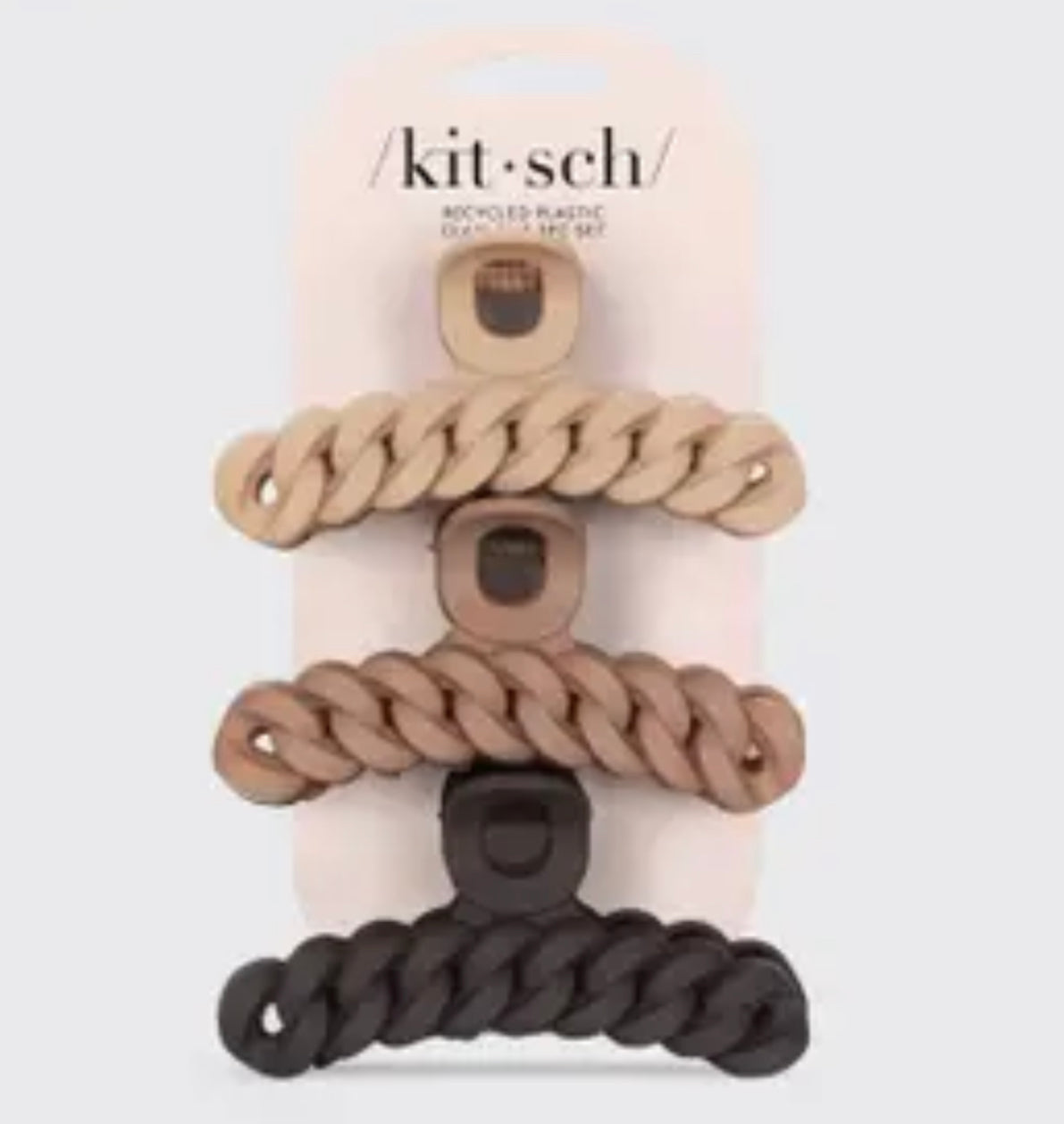 Kitsch Chain Clips