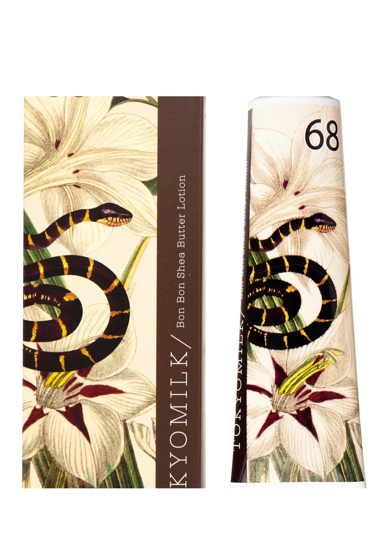 Savage Belle Shea Butter Lotion by Tokyo Milk