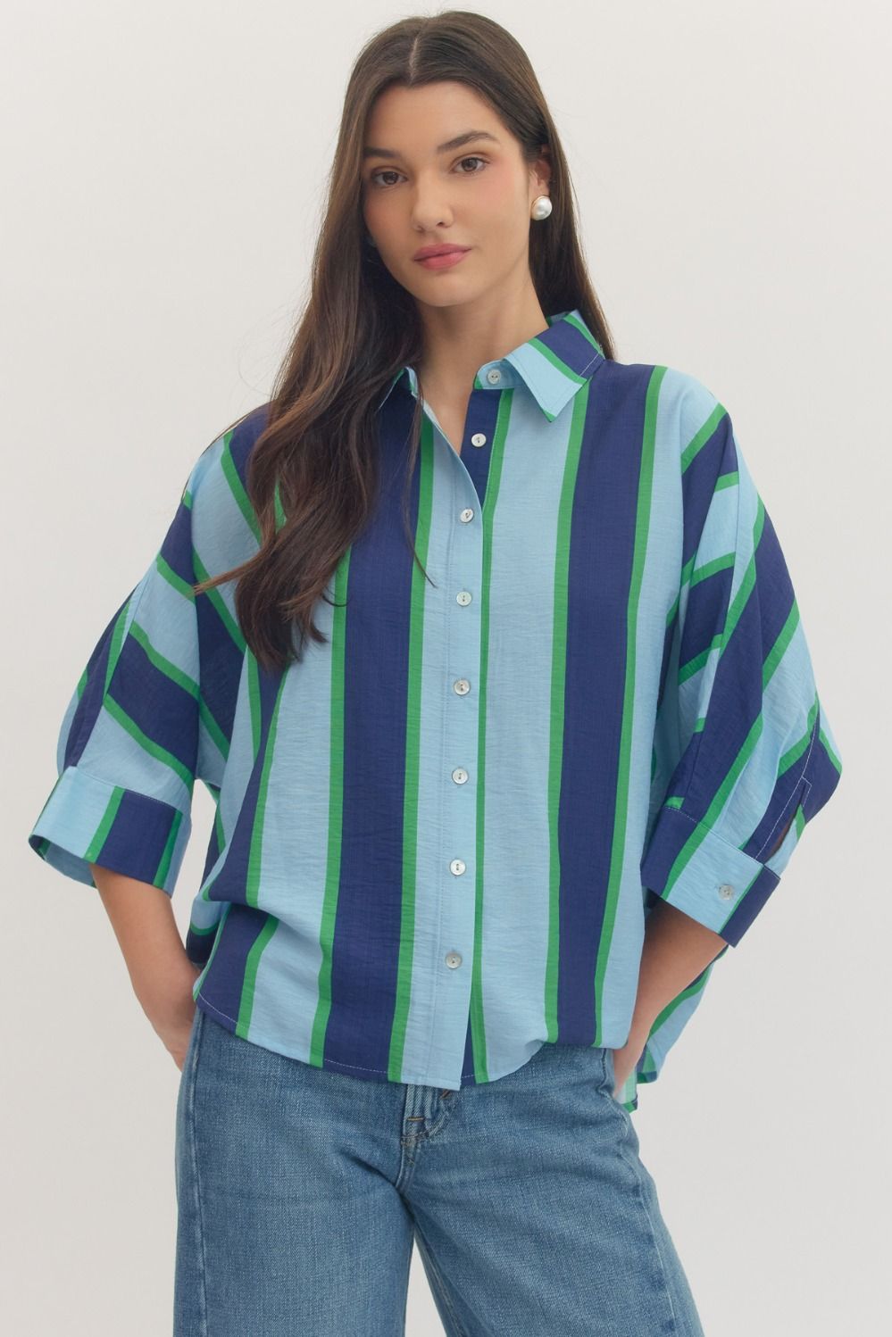 Mason top - curvy