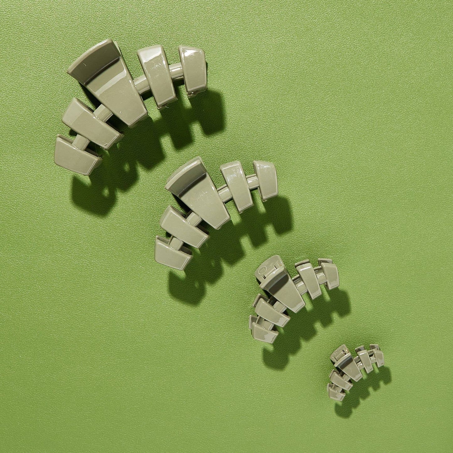 Classic Hair Clip | Small | Sage It Ain't So