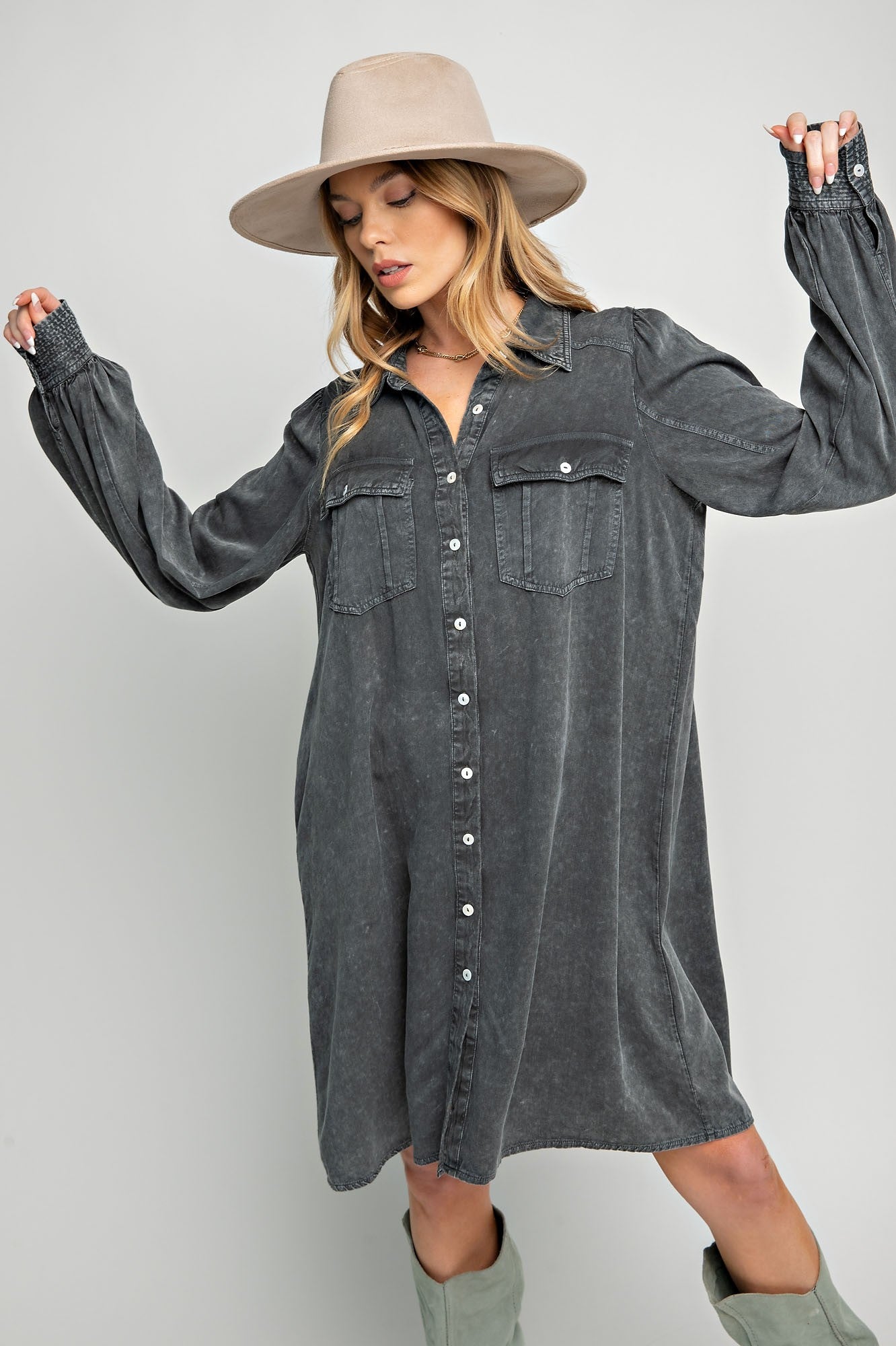 Palmer Dress