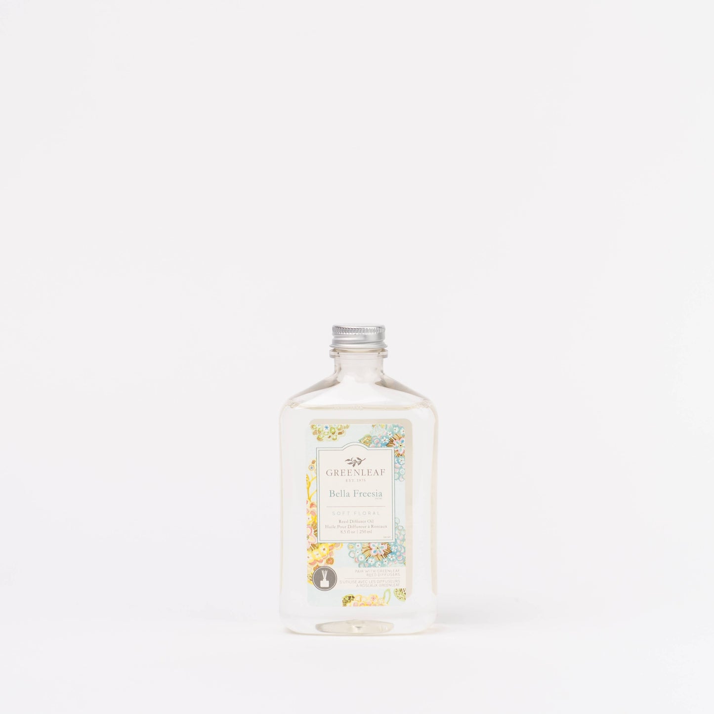 Bella Freesia Reed Diffuser Oil Refill