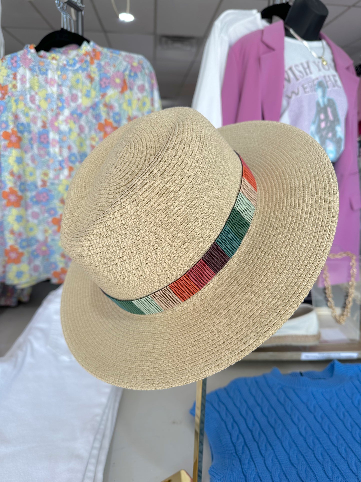 Ink and Alloy Hat Band THICK (5 colors)