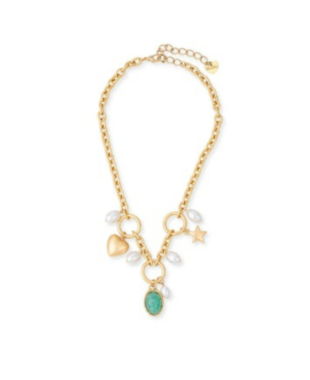 PIPER CHARM NECKLACE - Bracha Jewels