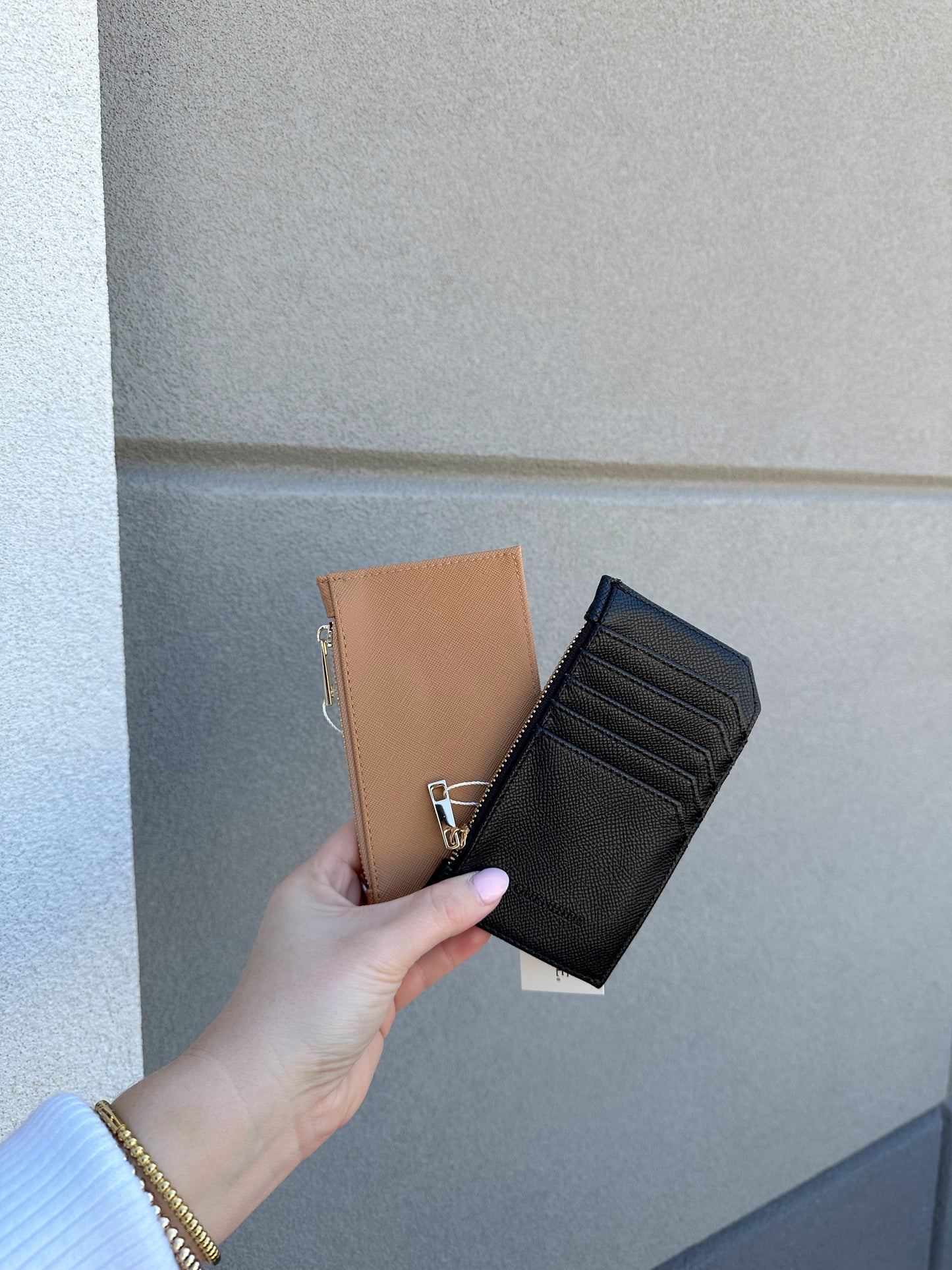 Tia cardholder (2 colors)