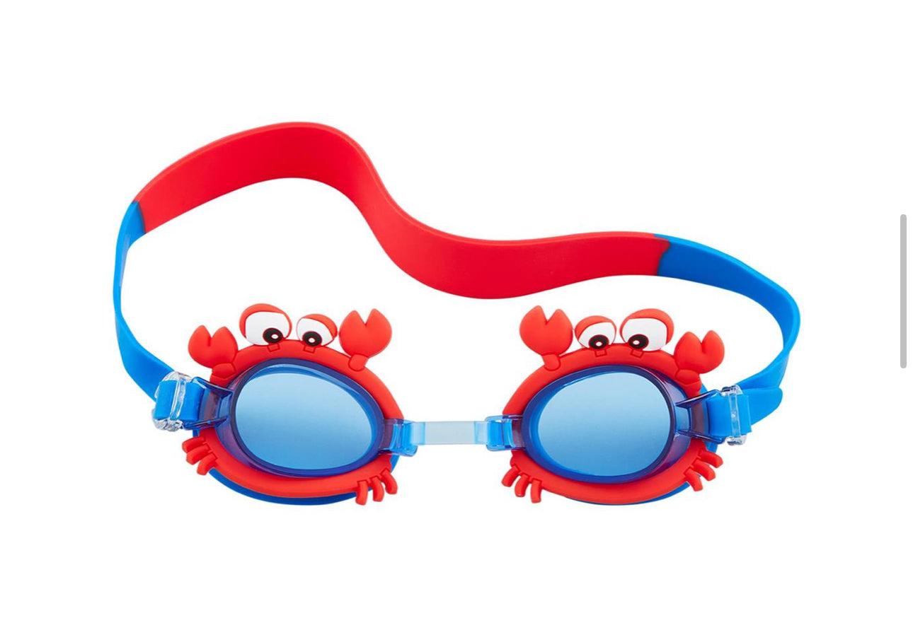 Kids Swim Goggles (multiple designs)