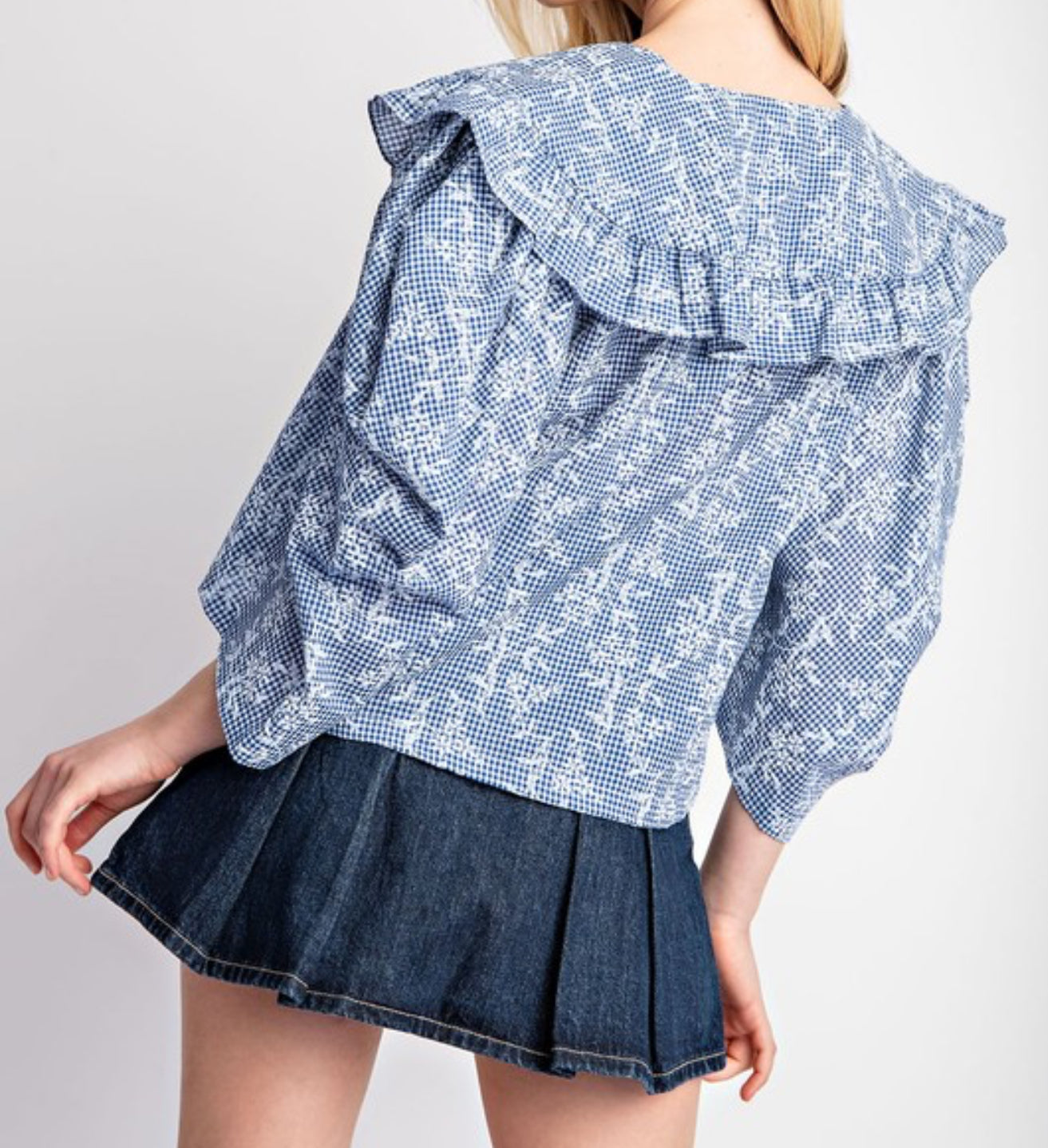 Macy Top (multiple colors)