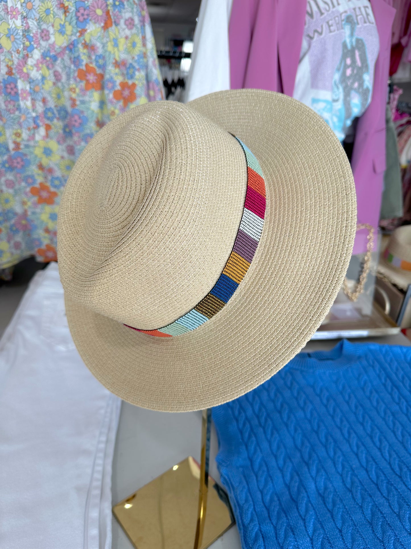 Ink and Alloy Hat Band THICK (5 colors)