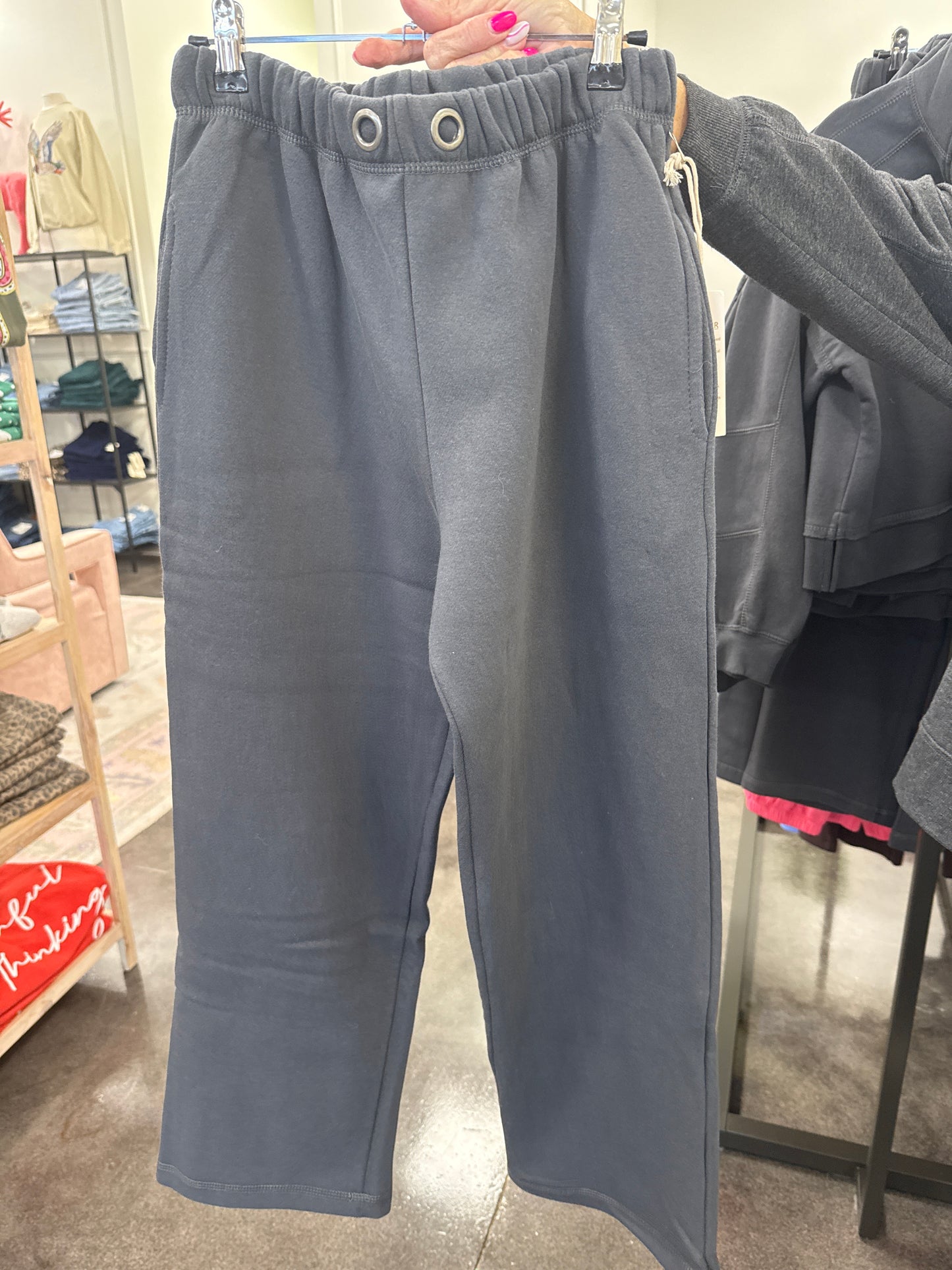 Graphite pant - Vintage Havana