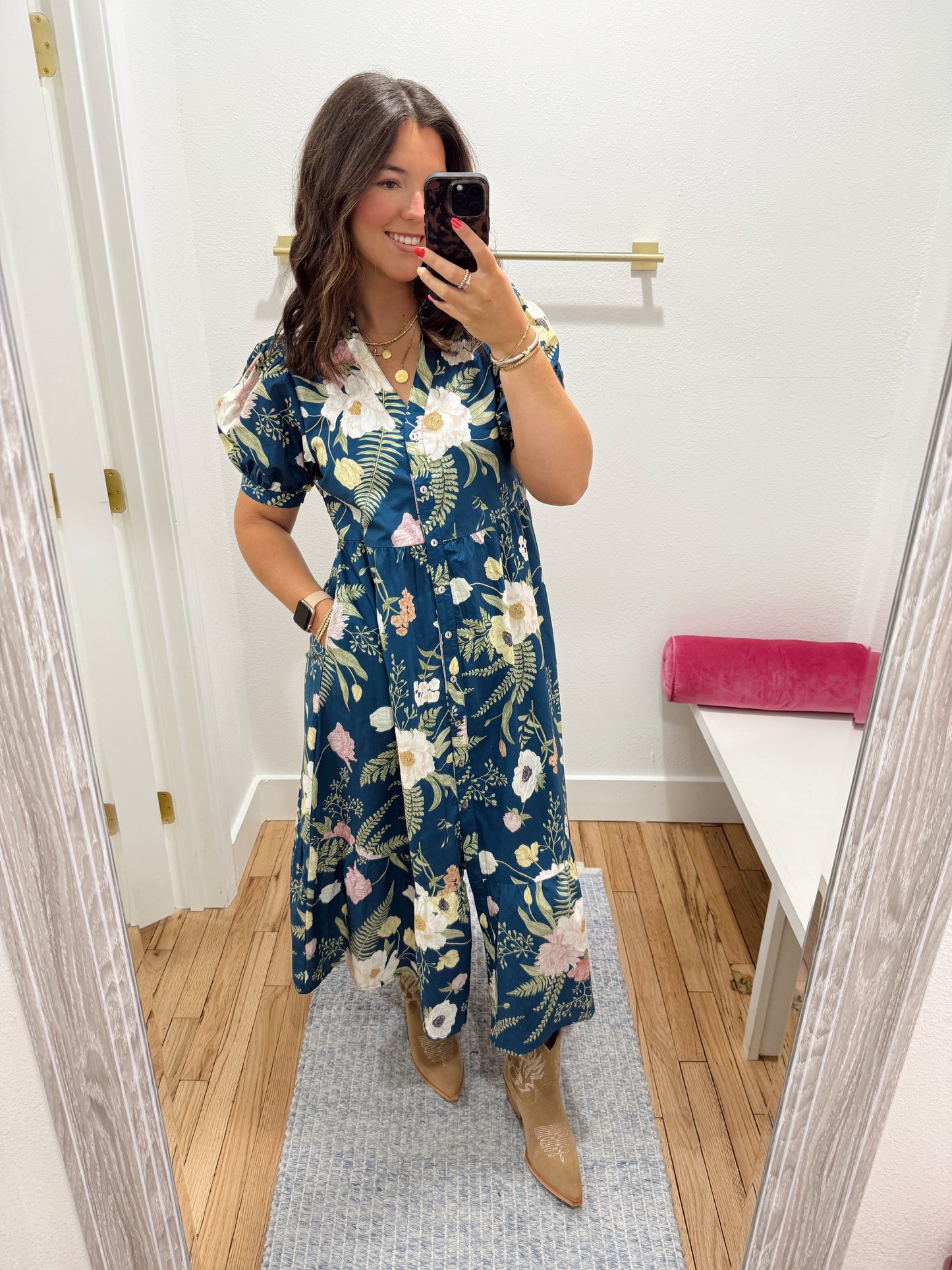 Sammy Midi Dress