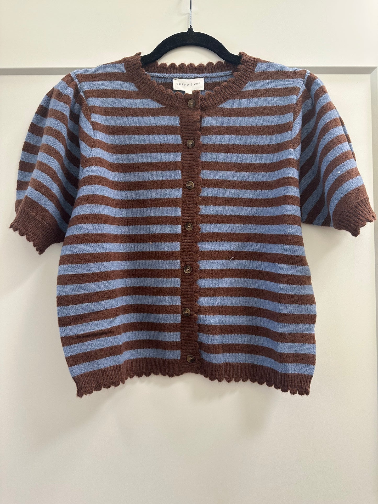 felia brown top