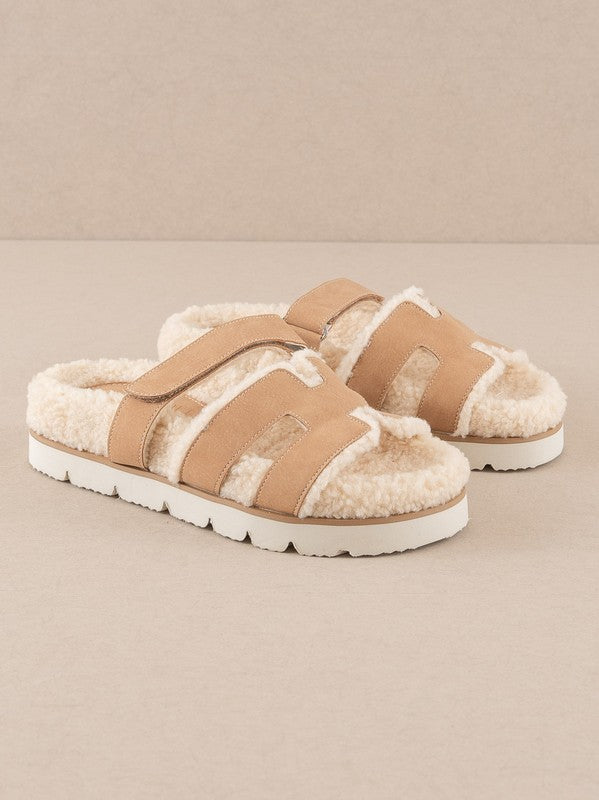 Alpine sandal (2 colors) *was $45, now $20-final sale