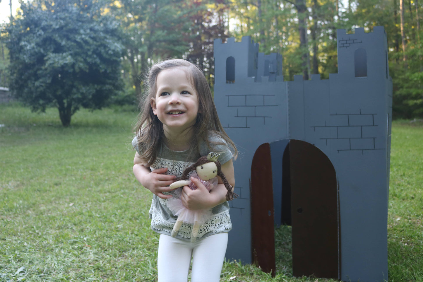 Princess Caroline Tooth Fairy