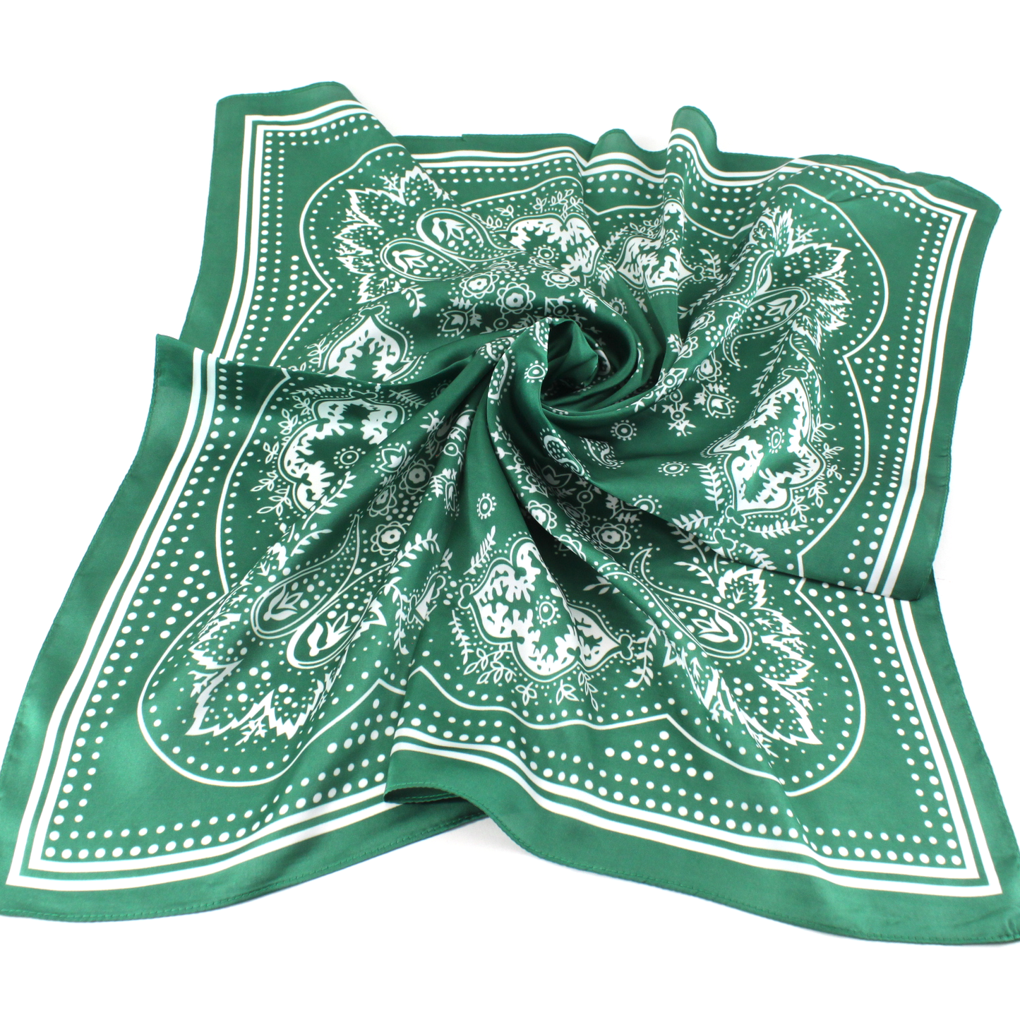 S25099 Lightweight Square Scarf