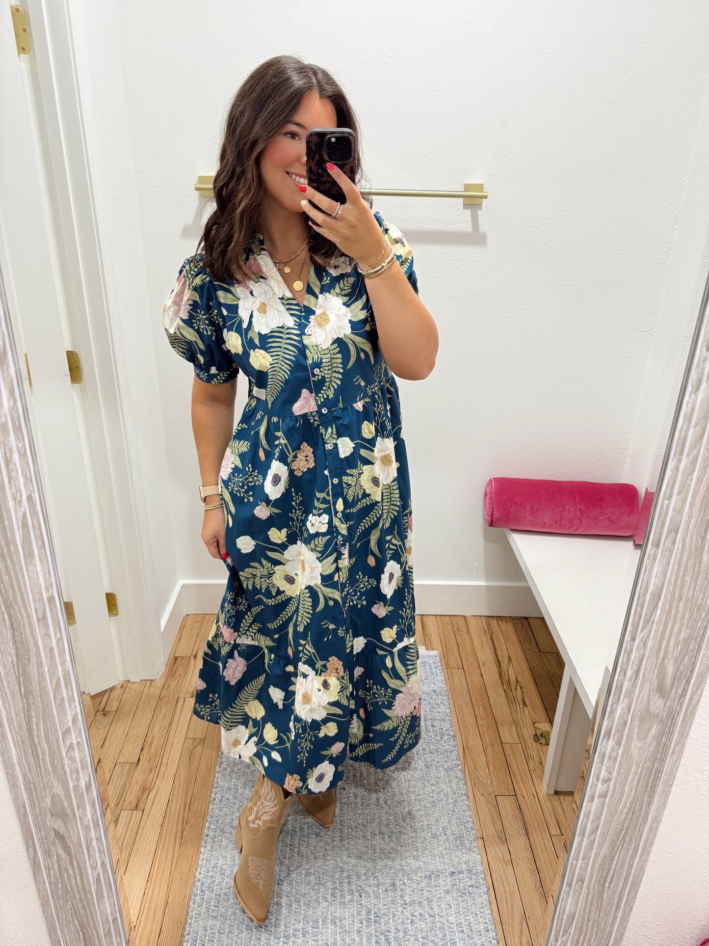 Sammy Midi Dress