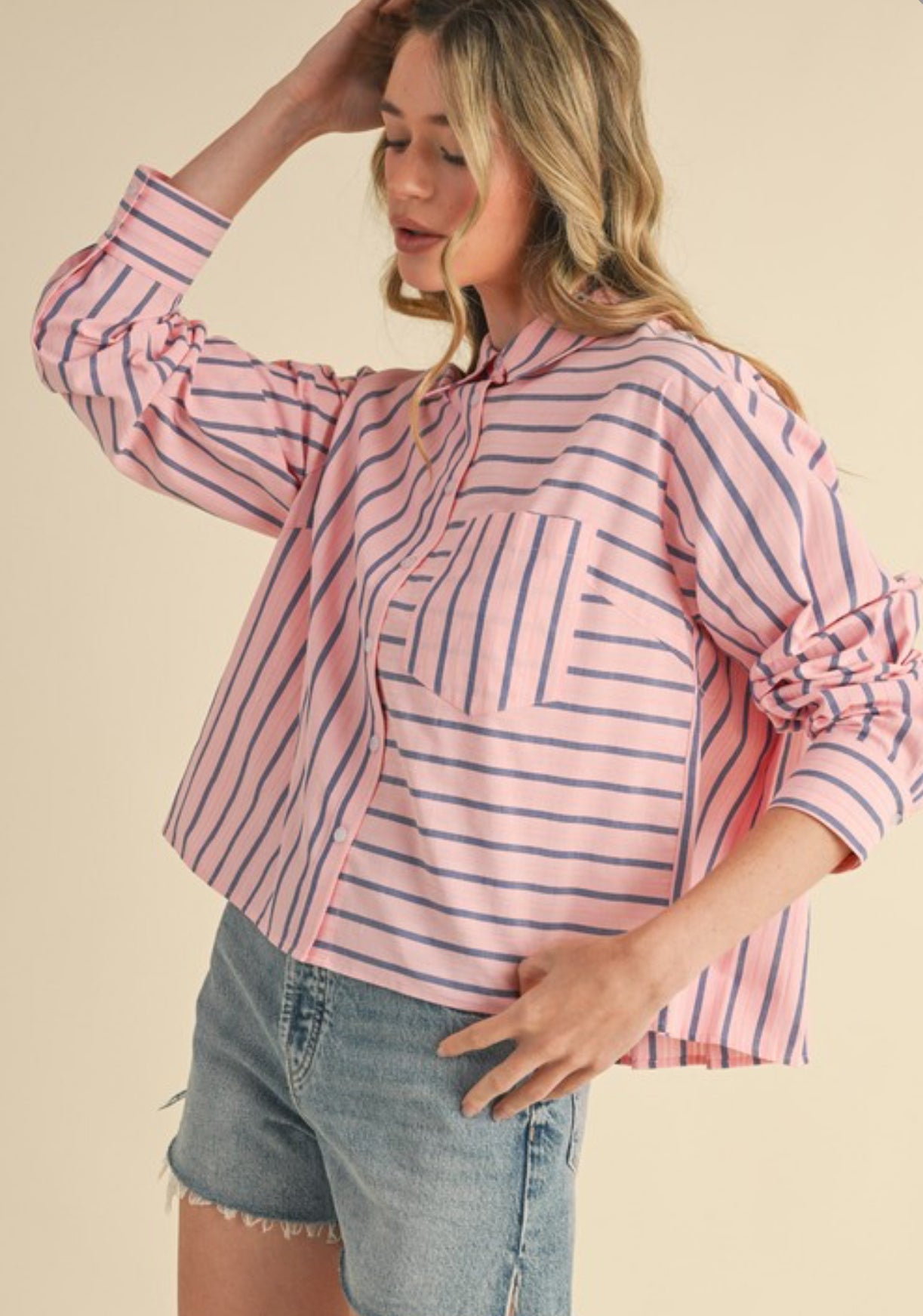 Dean Blouse