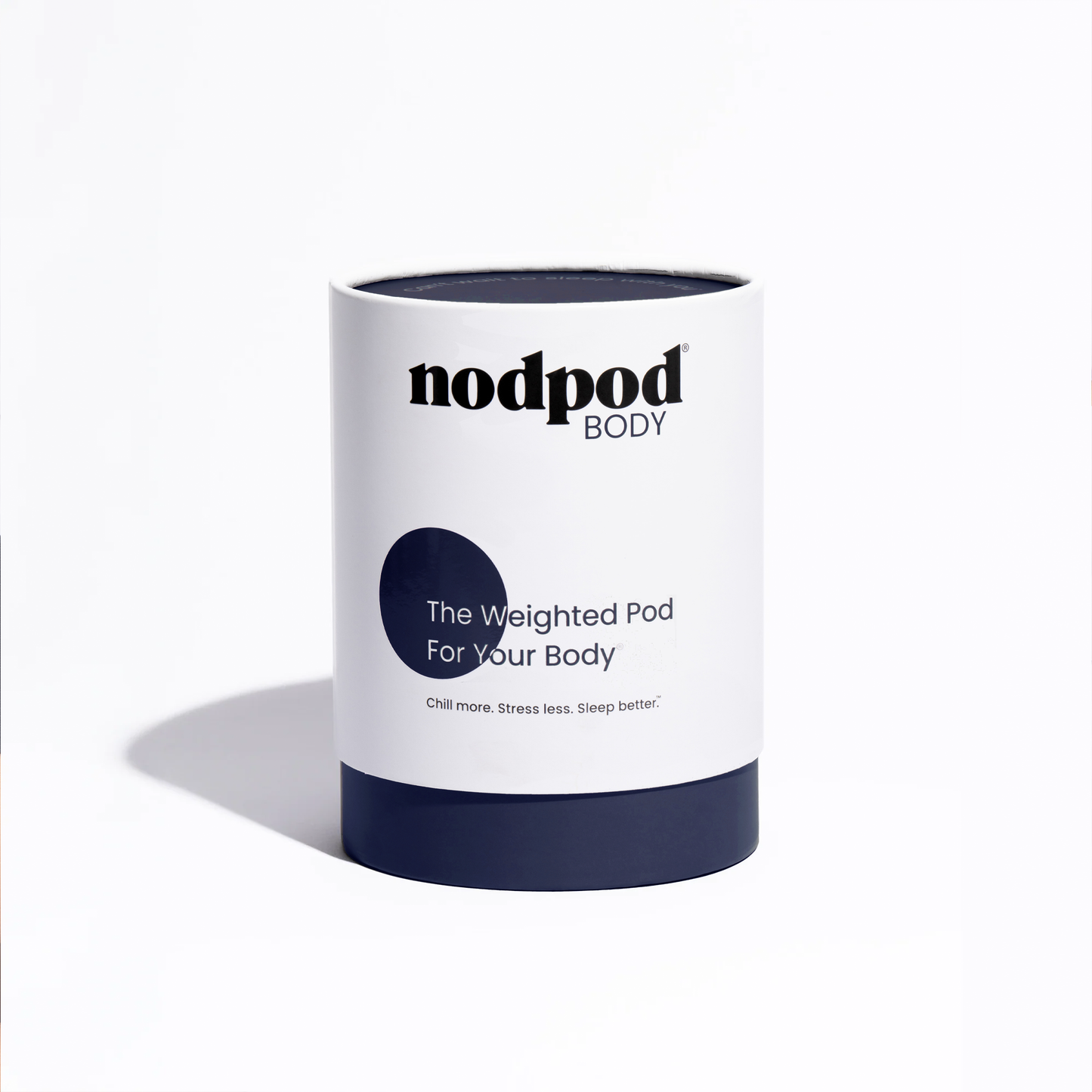 Midnight Nodpod BODY - Weighted Blanket