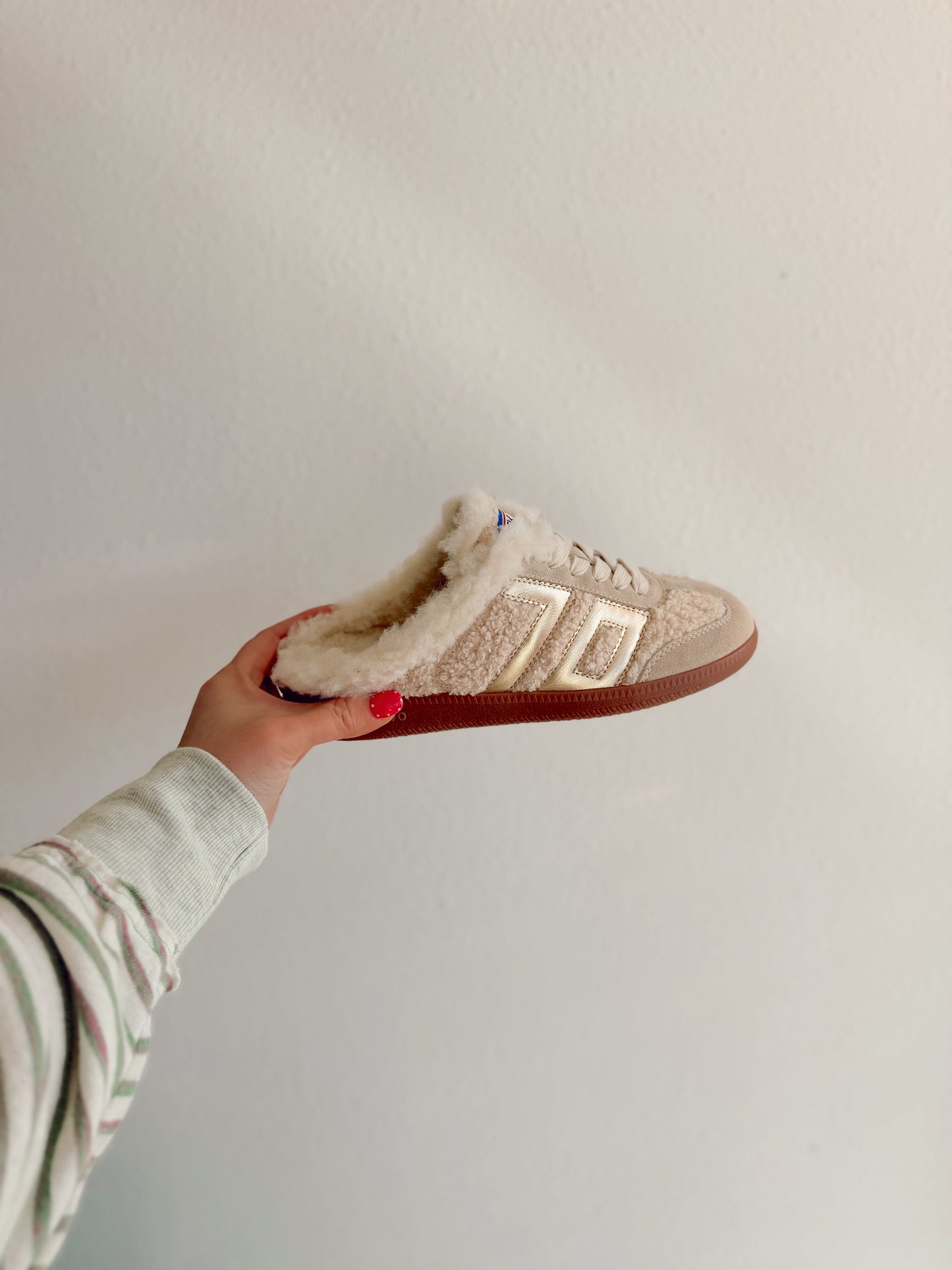 Back70 Easter butter gold