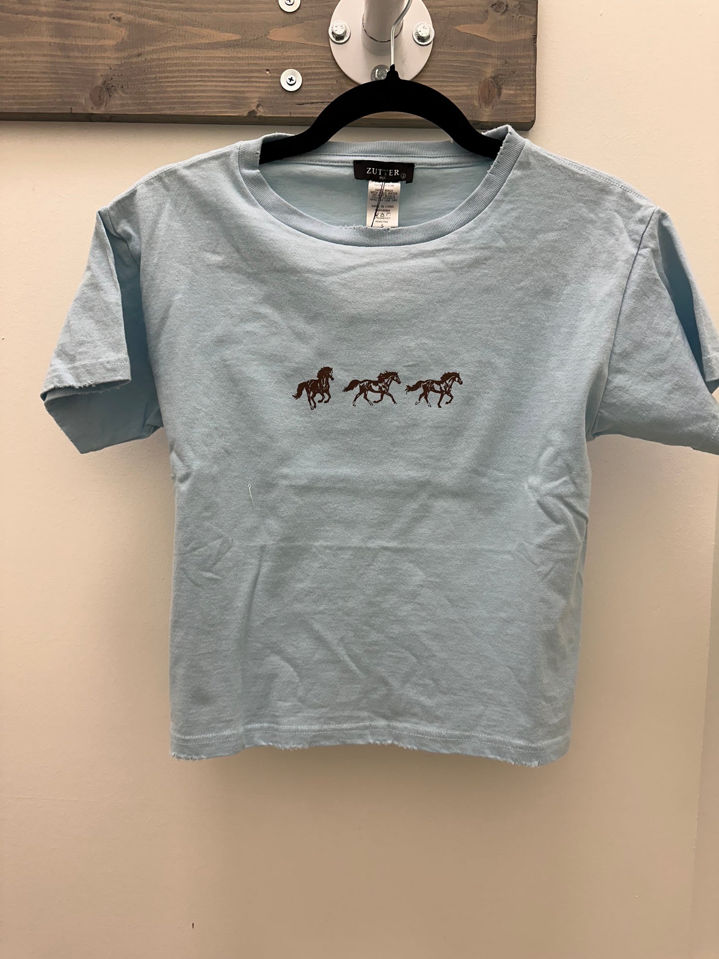 Horse Trio