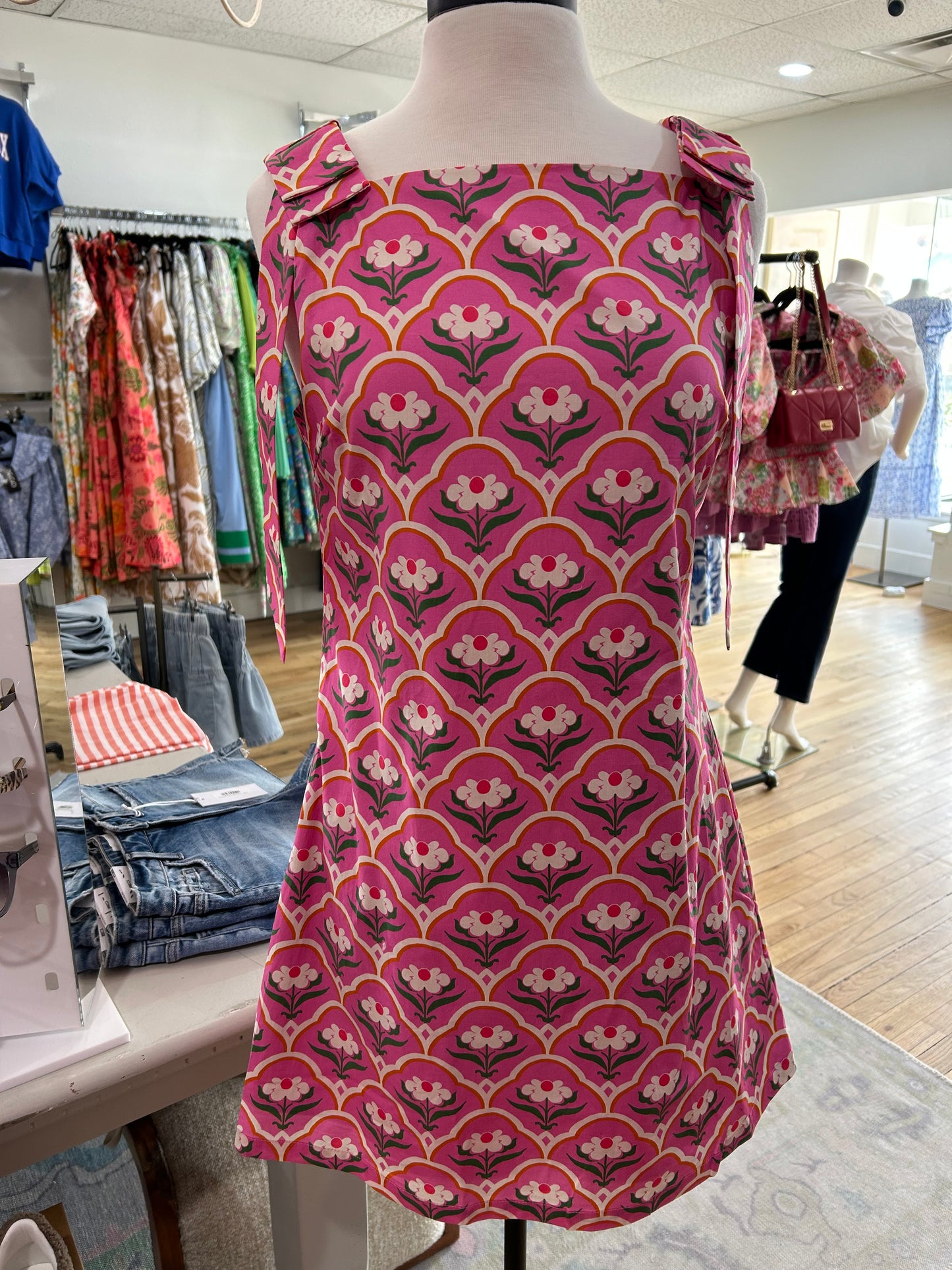 Cooper Dress