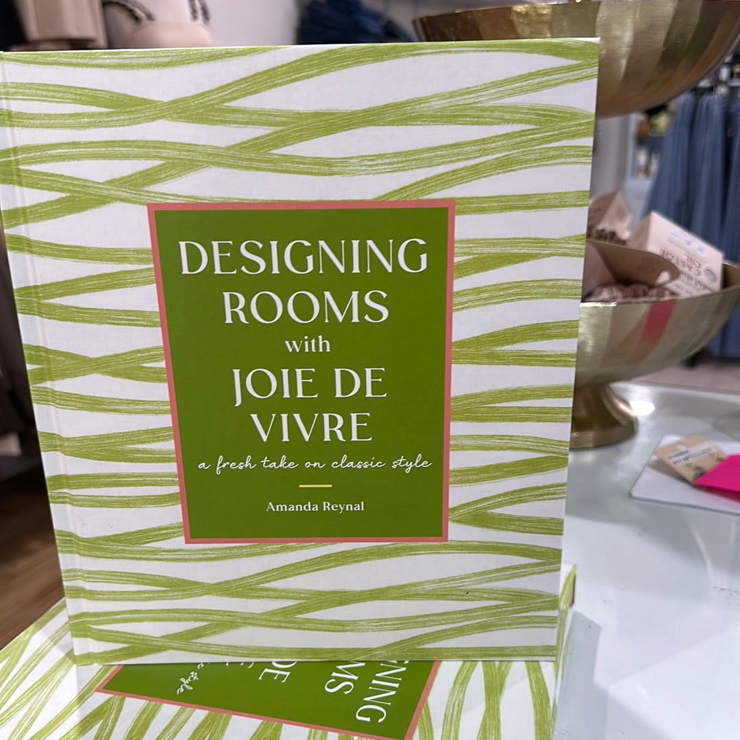 Designing Room Book
