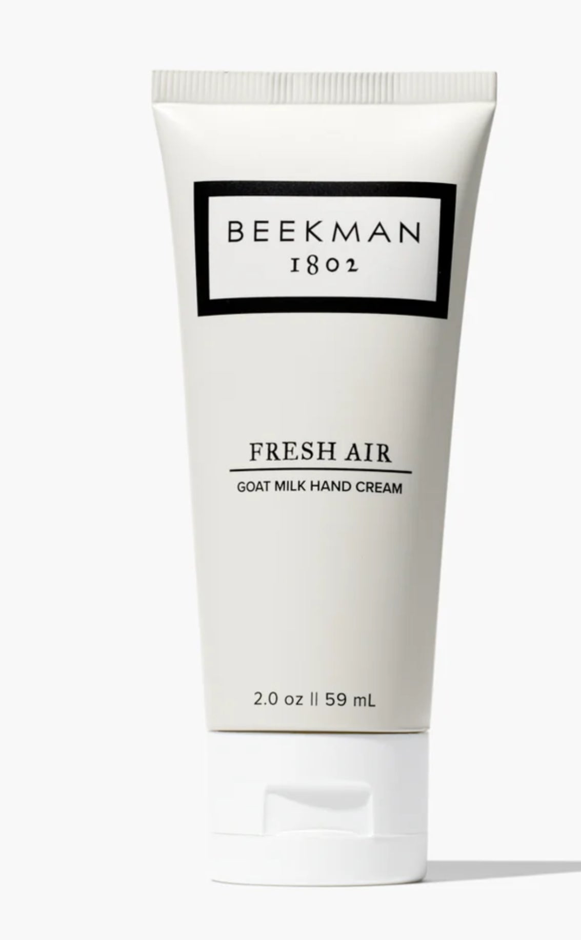 BEEKMAN Fresh Air Hand Cream 2oz.