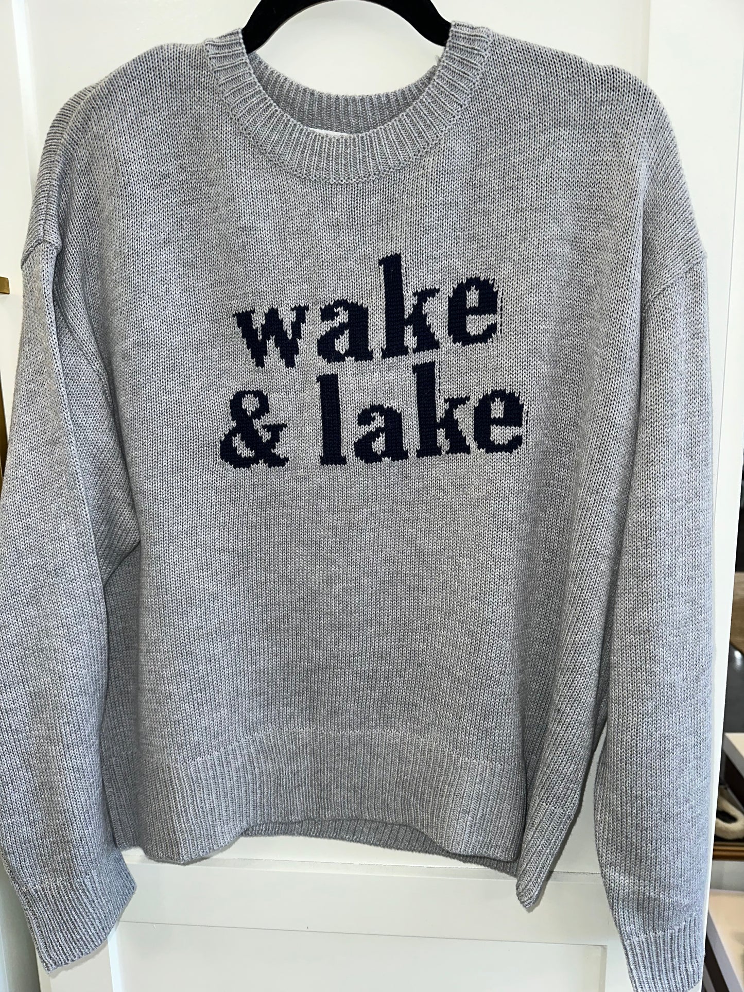 Wake & Lake Sweater